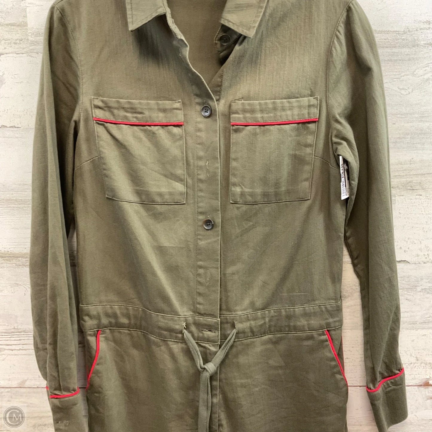 Jumpsuit By Boden In Green, Size: 4R
