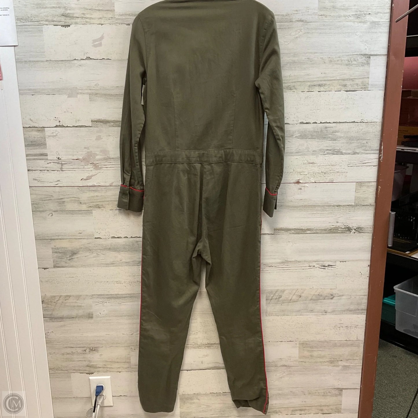 Jumpsuit By Boden In Green, Size: 4R