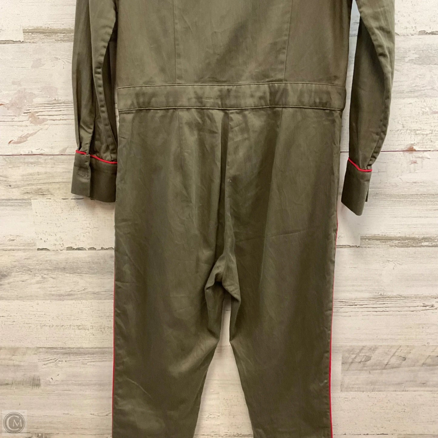 Jumpsuit By Boden In Green, Size: 4R