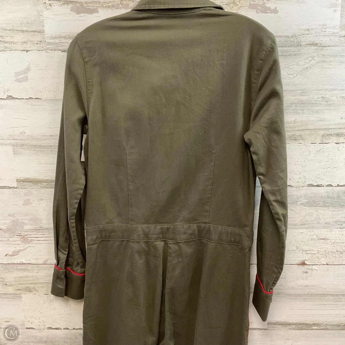 Jumpsuit By Boden In Green, Size: 4R