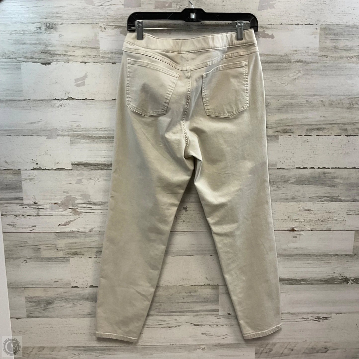 Pants Other By Ming Wang In Cream, Size: 10