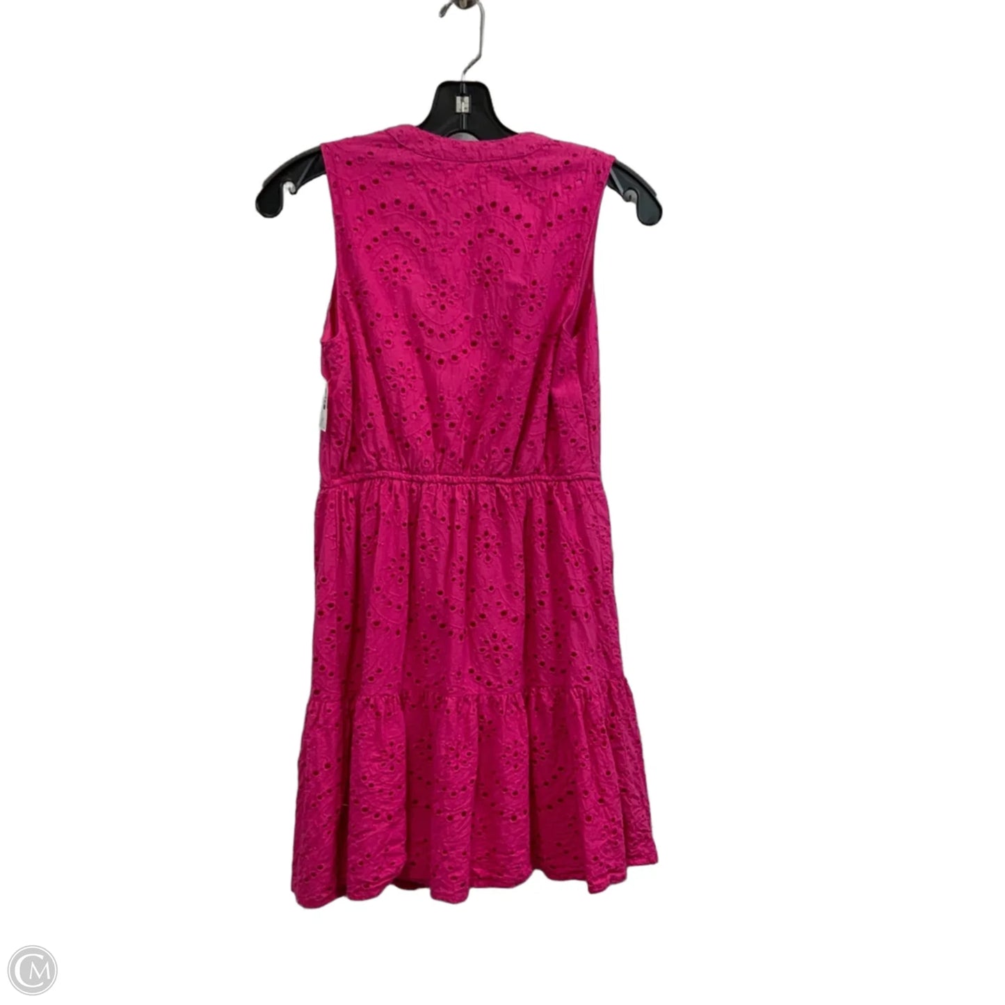 Dress Casual Short By Japna In Pink, Size: Xs