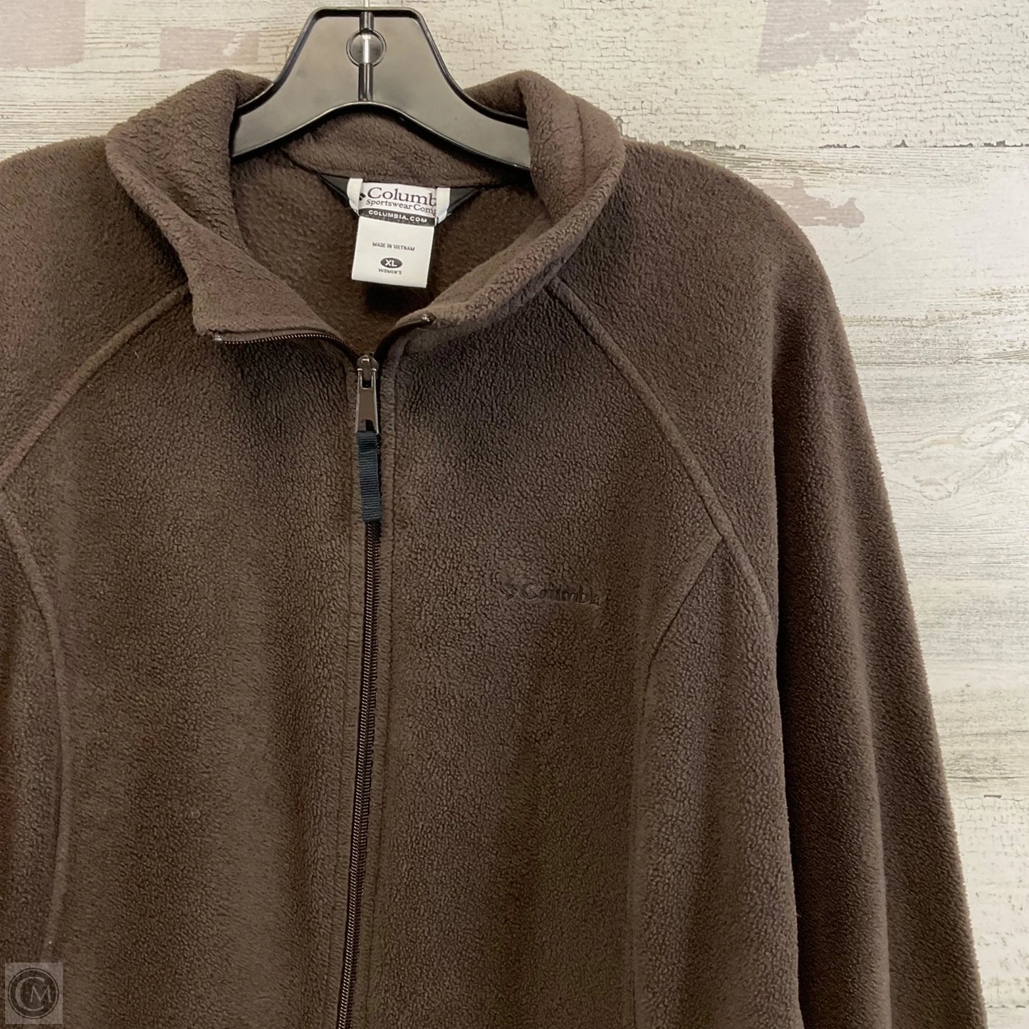 Athletic Fleece By Columbia In Brown, Size: Xl