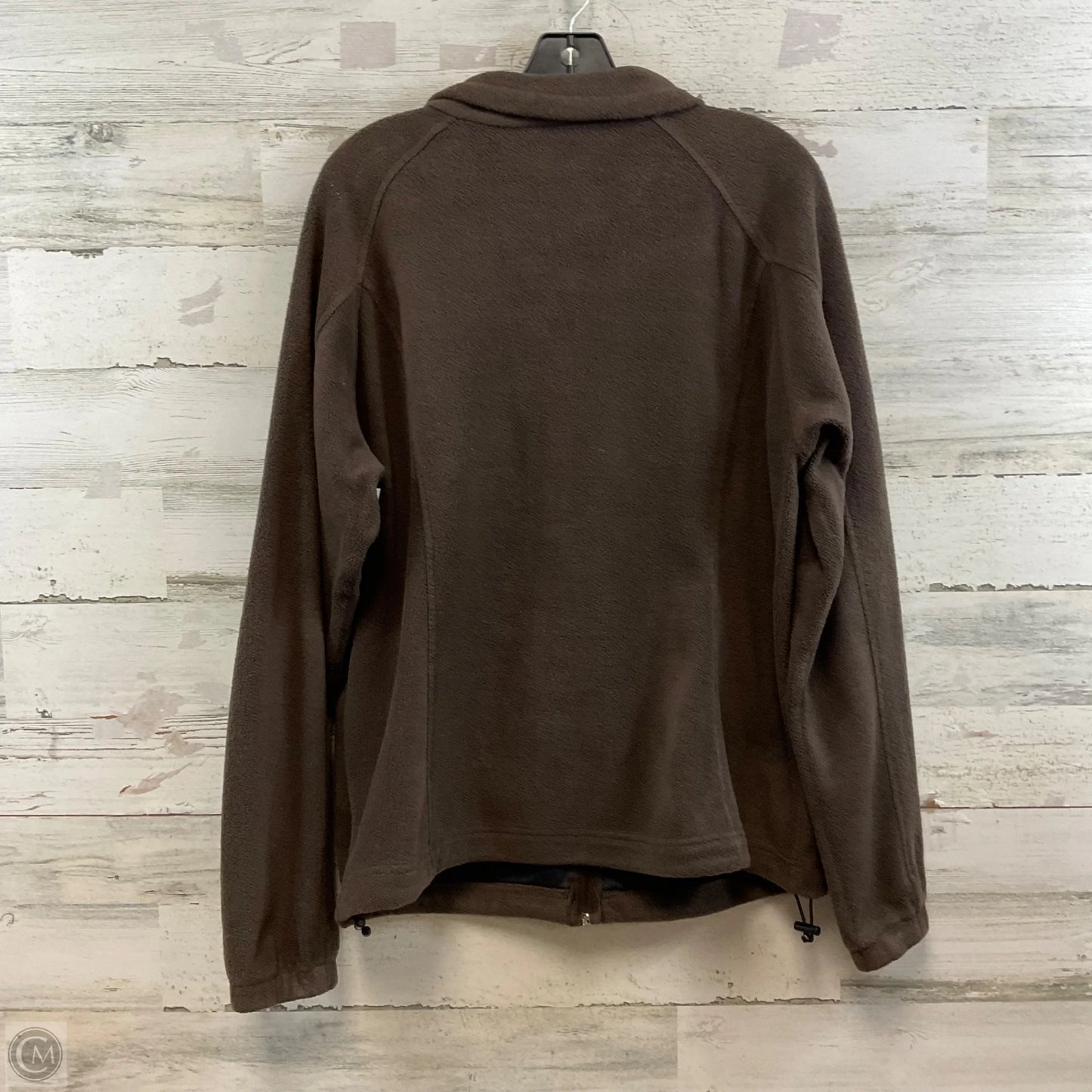 Athletic Fleece By Columbia In Brown, Size: Xl