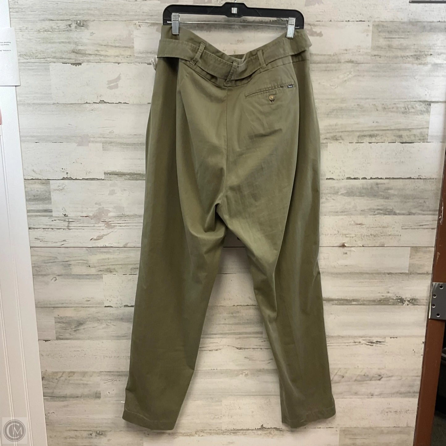 Pants Other By Ralph Lauren In Green, Size: 14
