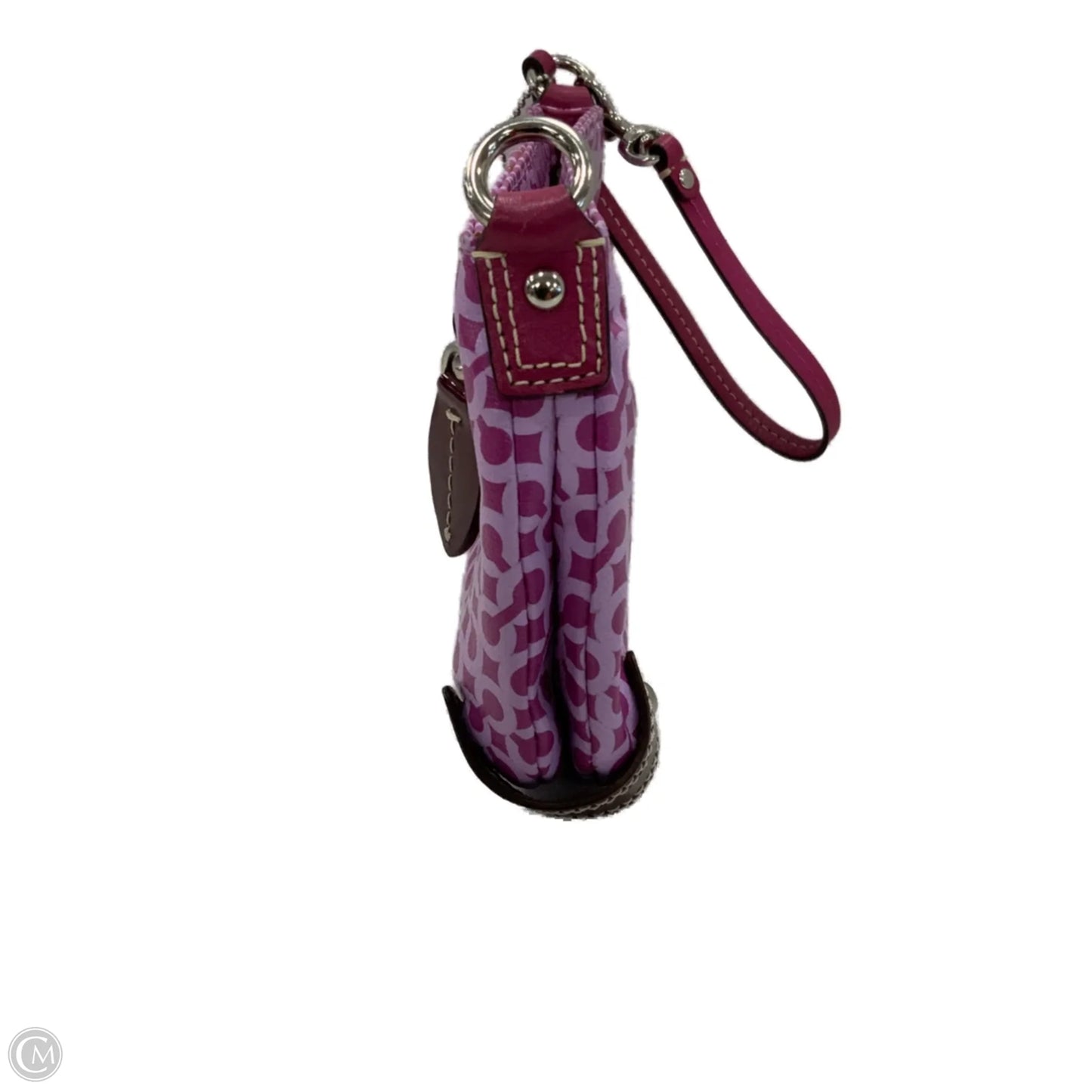 Wristlet Designer By Coach, Size: Small