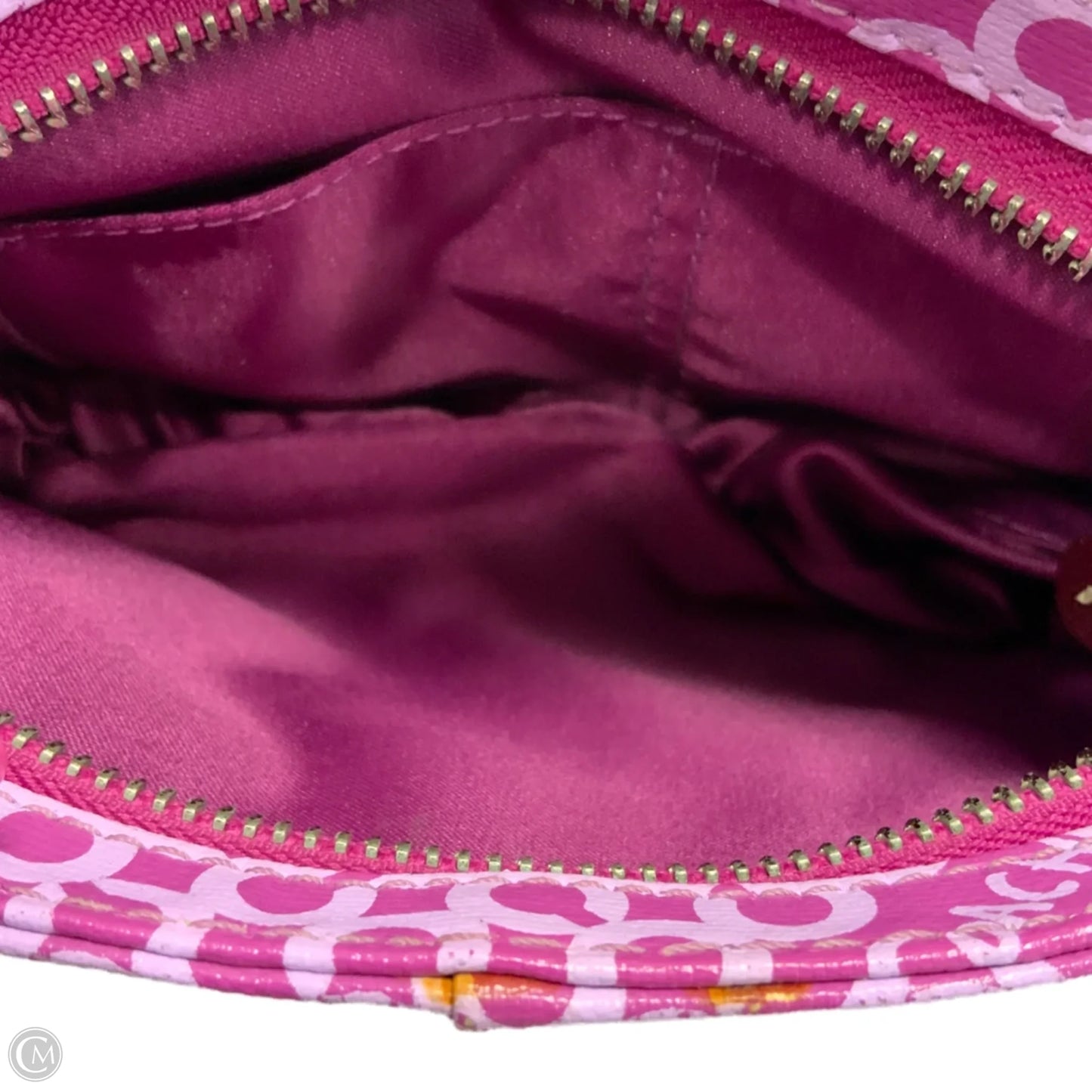Wristlet Designer By Coach, Size: Small