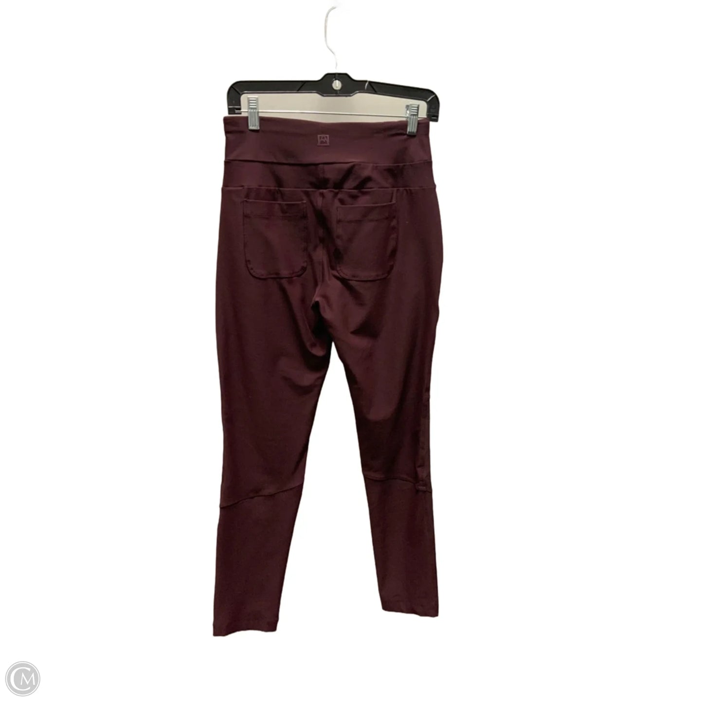 Athletic Pants By Avalanche In Red, Size: S