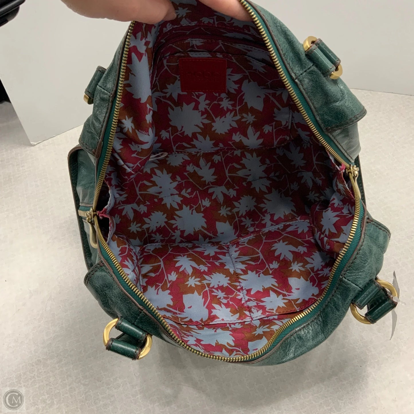 Handbag By Hobo Intl, Size: Medium