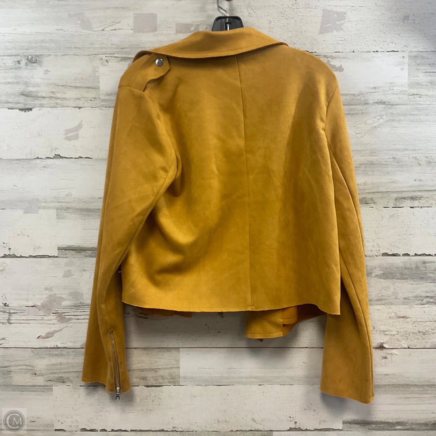 Jacket Other By Daytrip In Brown, Size: L