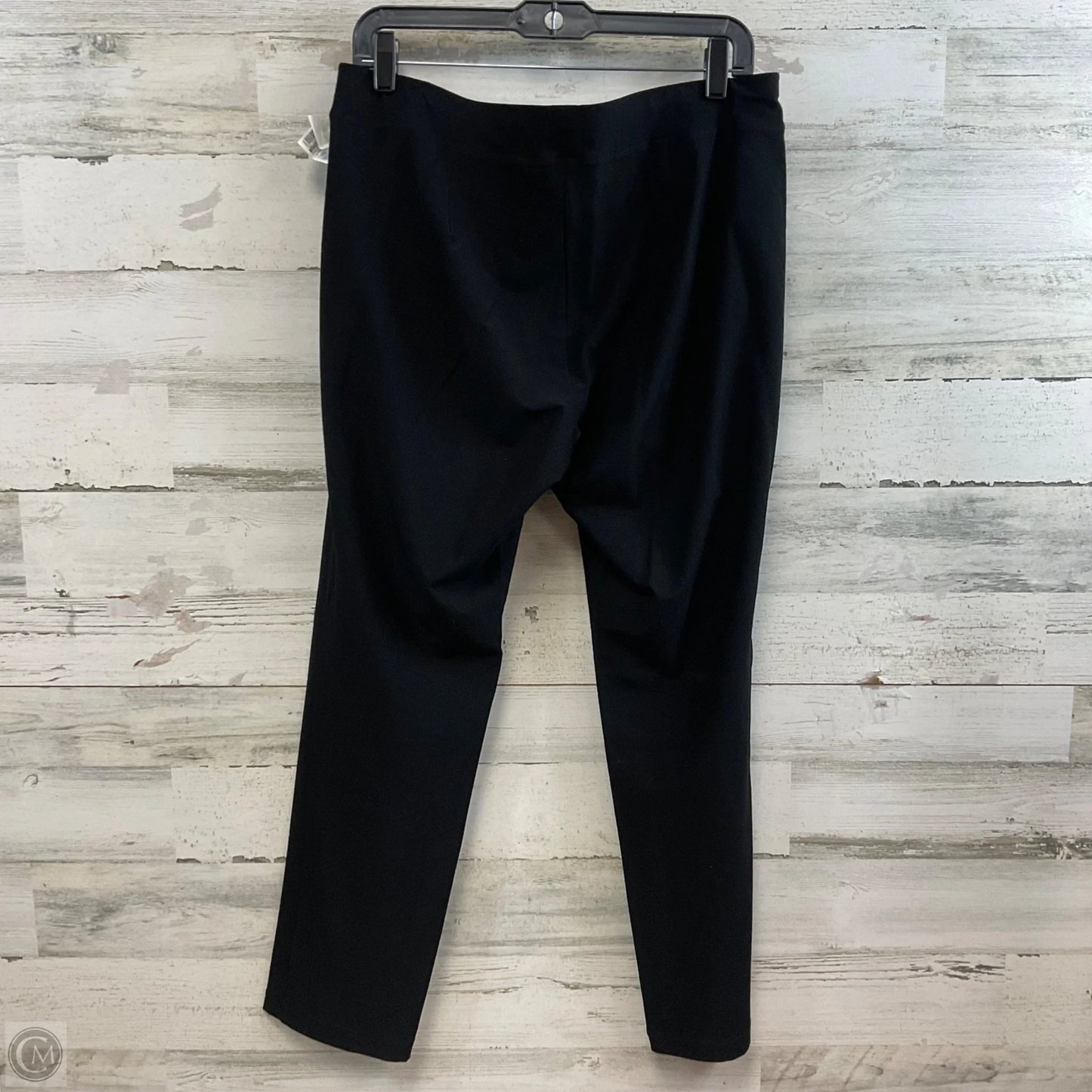 Pants Other By Eileen Fisher In Black, Size: M