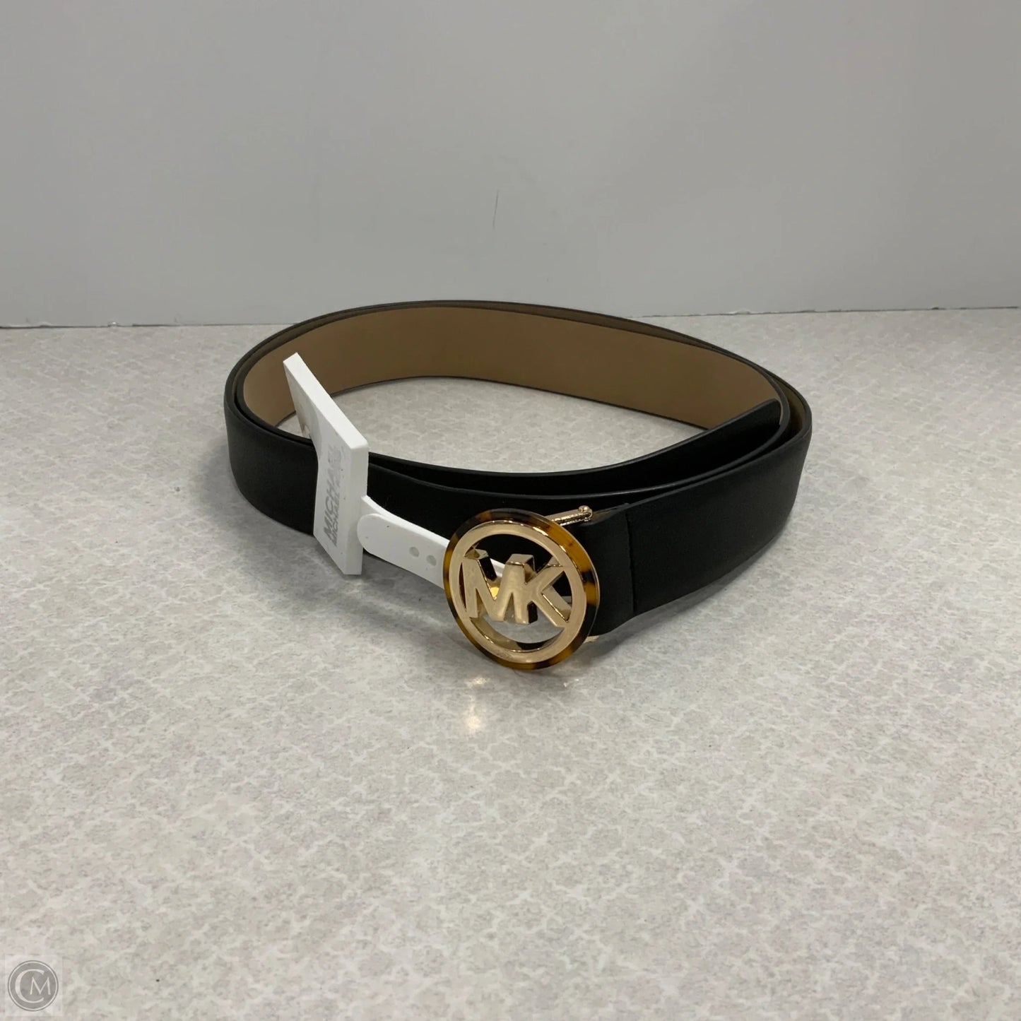 Belt Leather By Michael By Michael Kors, Size: Xlarge