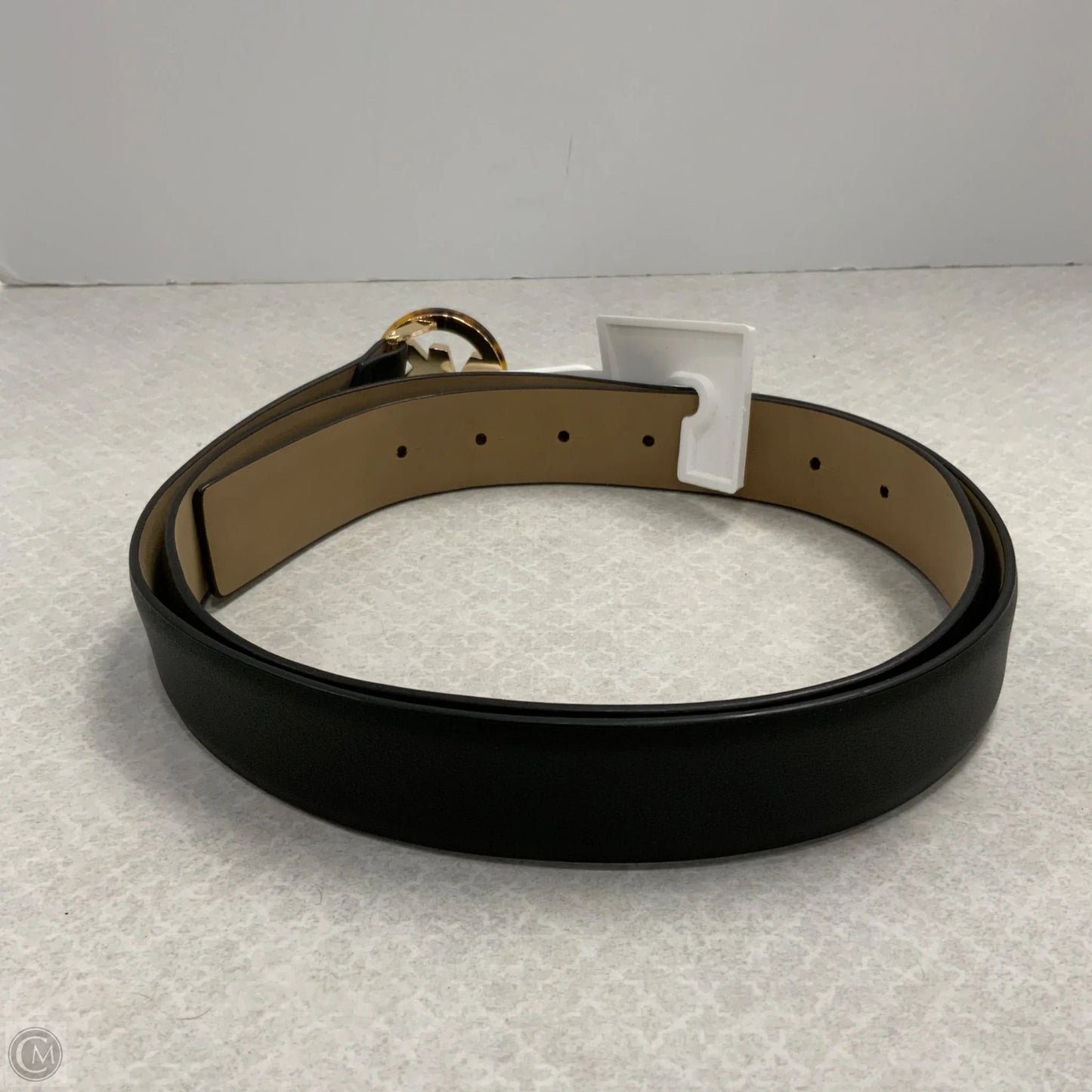 Belt Leather By Michael By Michael Kors, Size: Xlarge