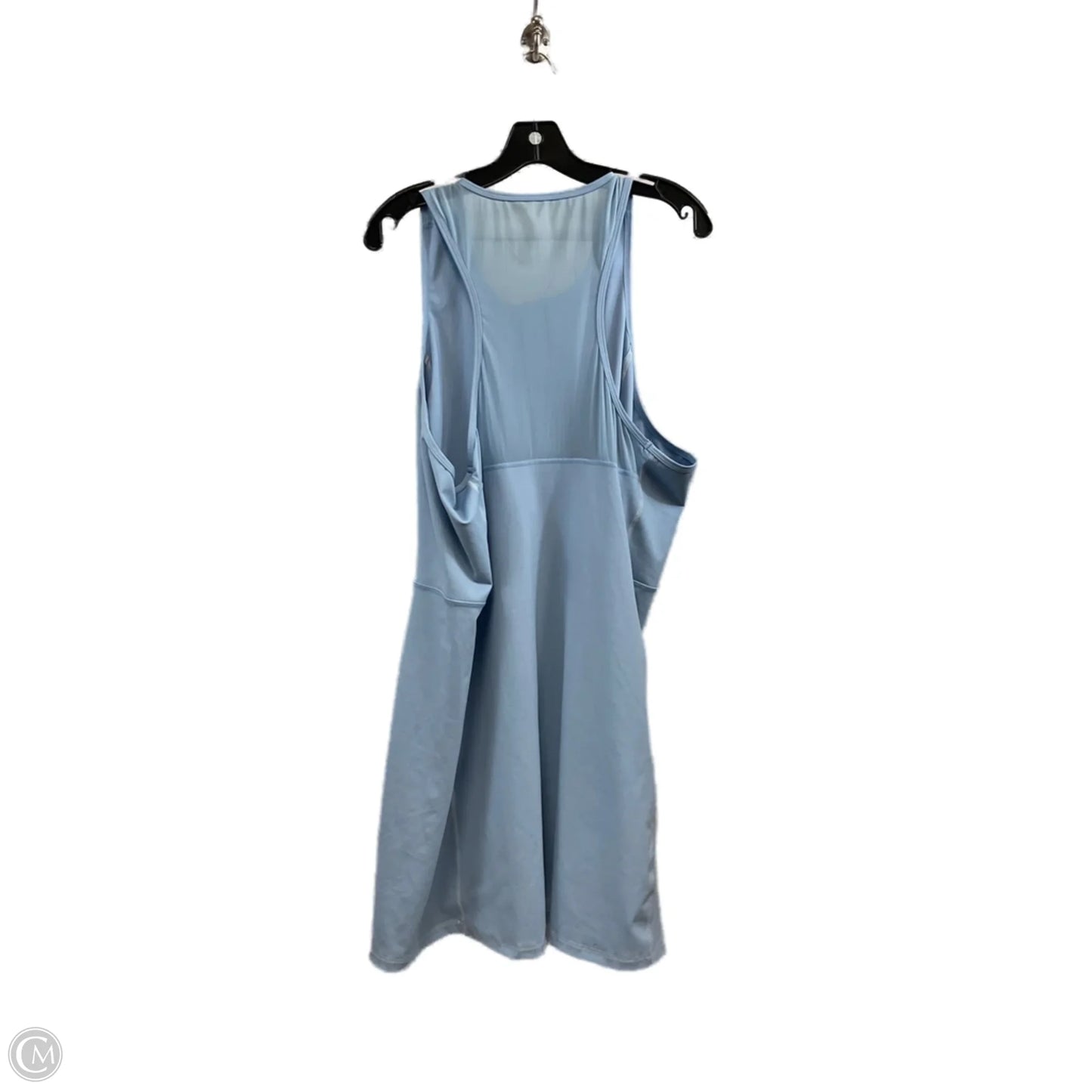 Athletic Dress By J. Crew In Blue, Size: 2x