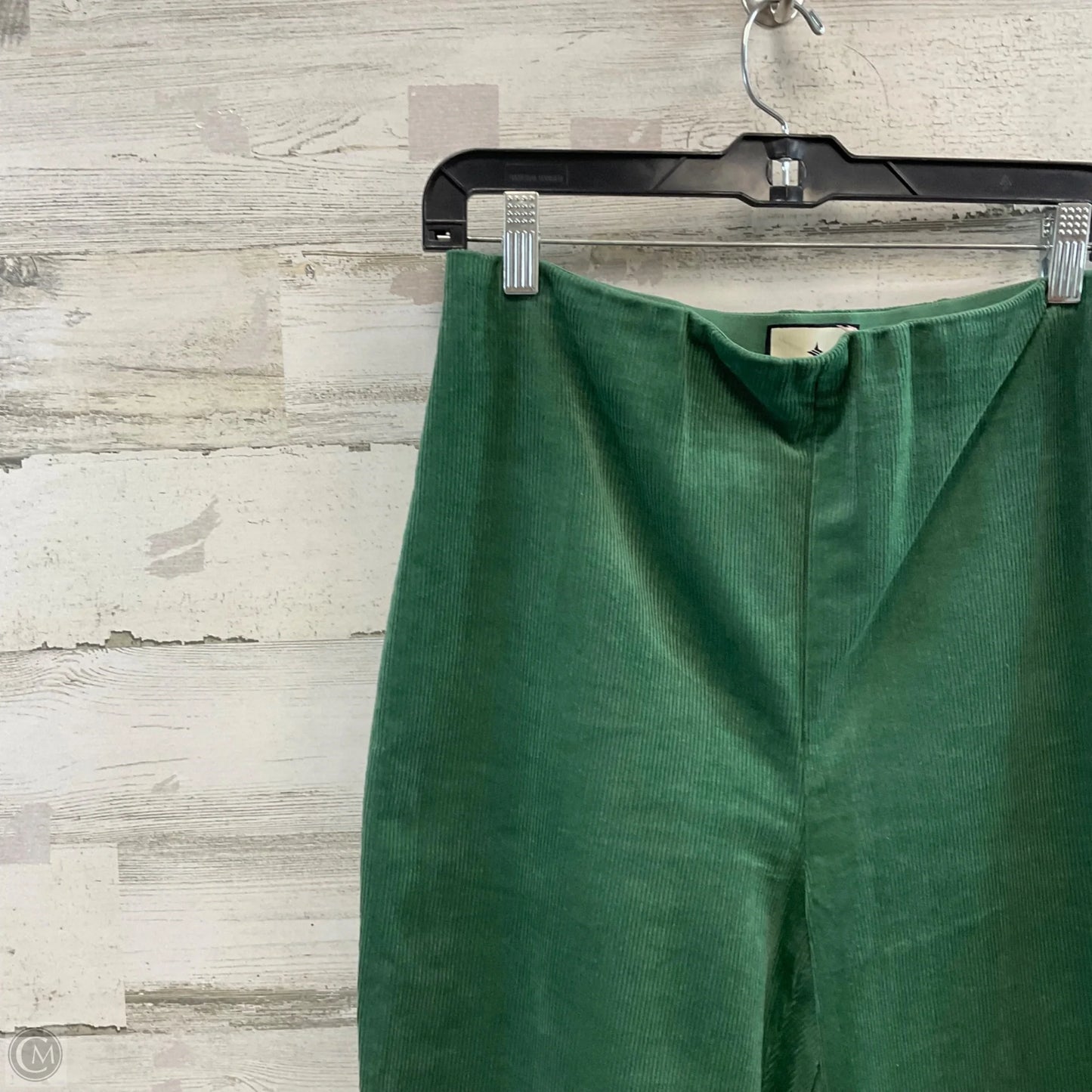 Pants Corduroy By Tuckernuck In Green, Size: Xl