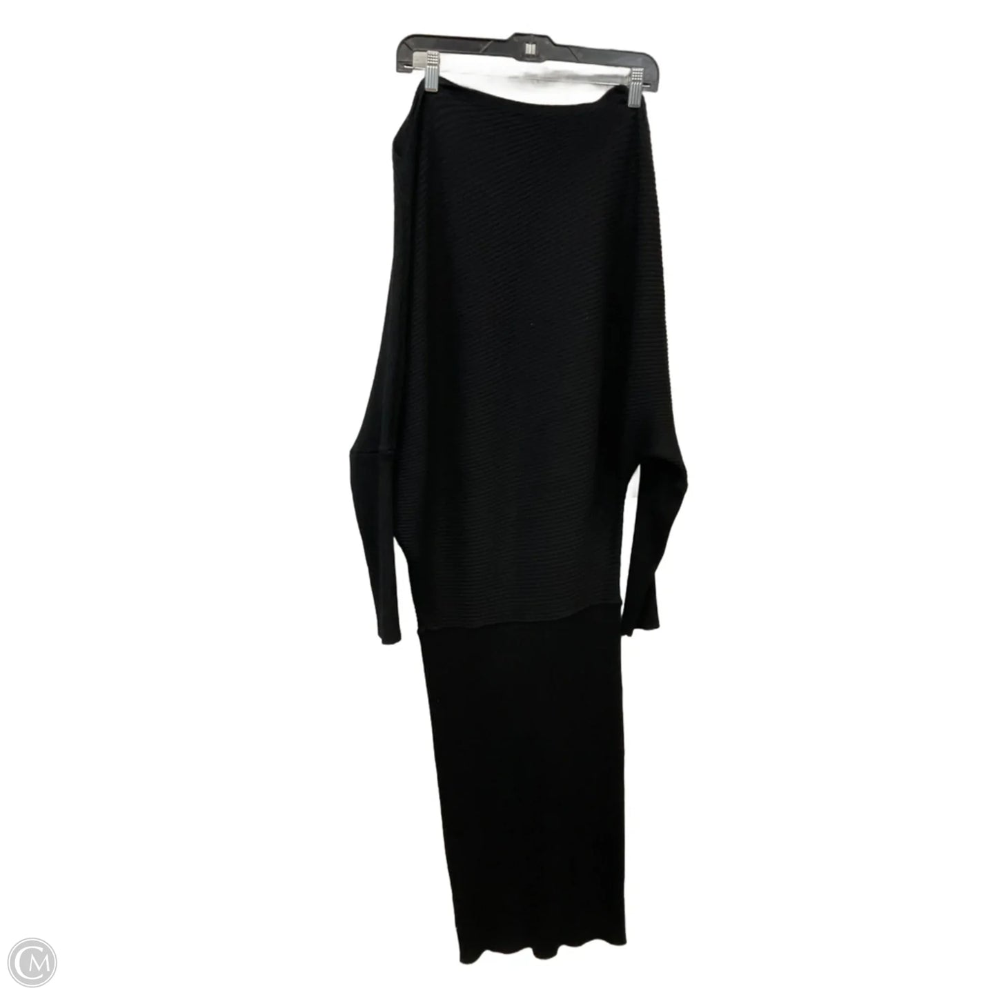 Dress Sweater By Steve Madden In Black, Size: L