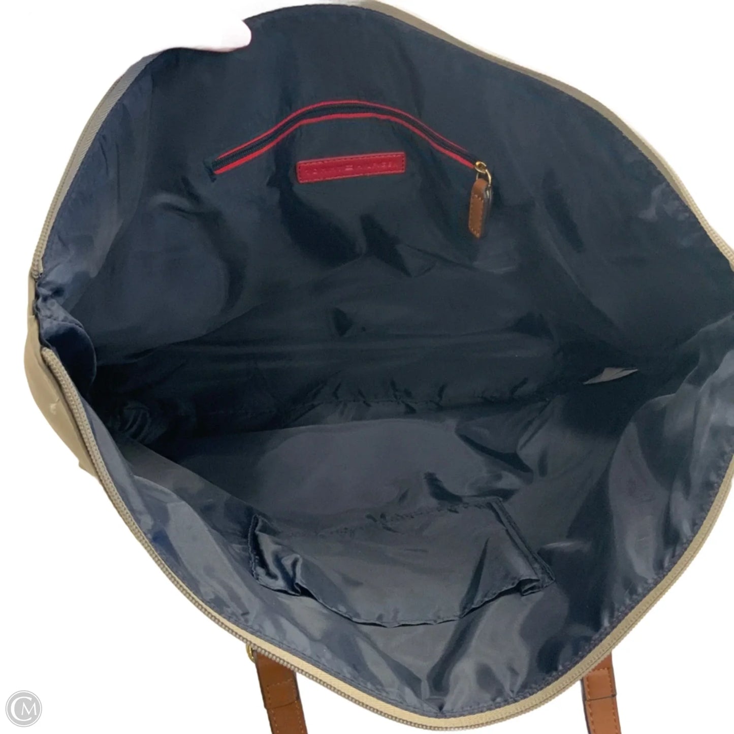 Tote By Tommy Hilfiger, Size: Large