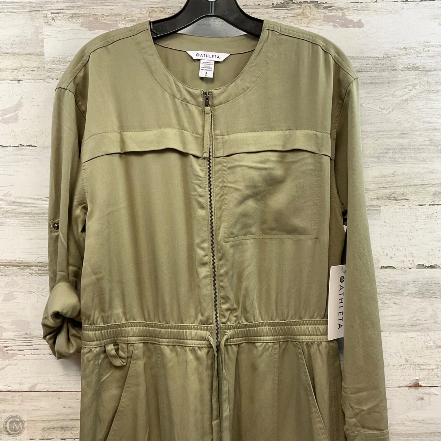 Jumpsuit By Athleta In Green, Size: S