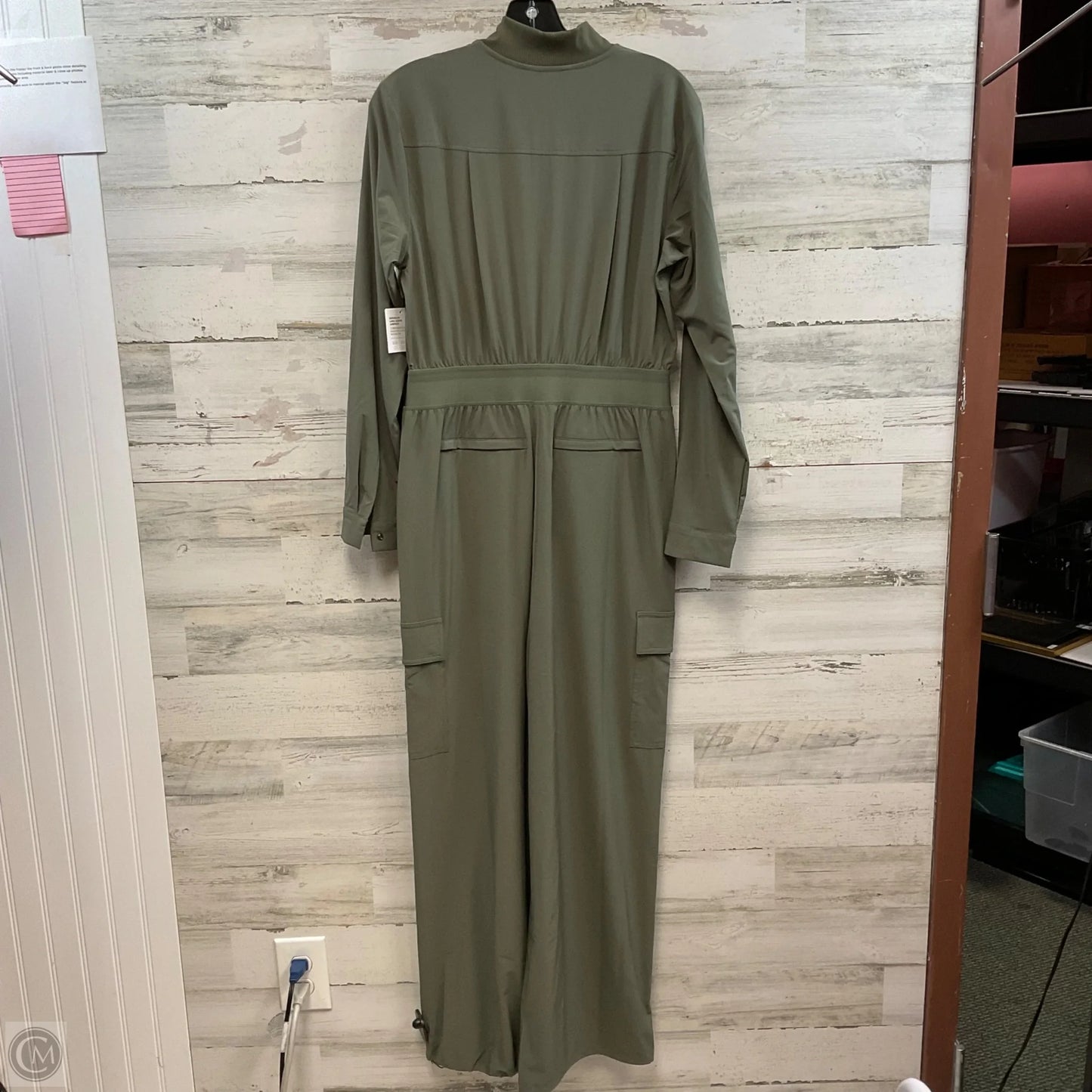 Jumpsuit By Athleta In Green, Size: S