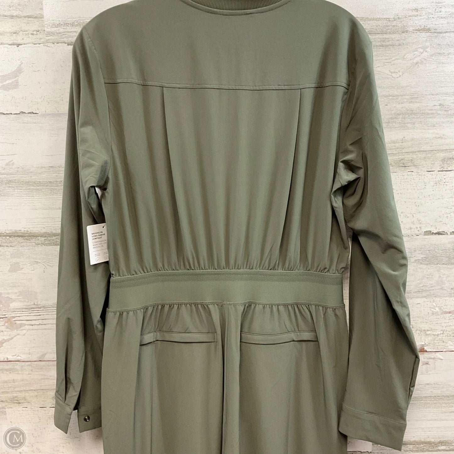 Jumpsuit By Athleta In Green, Size: S