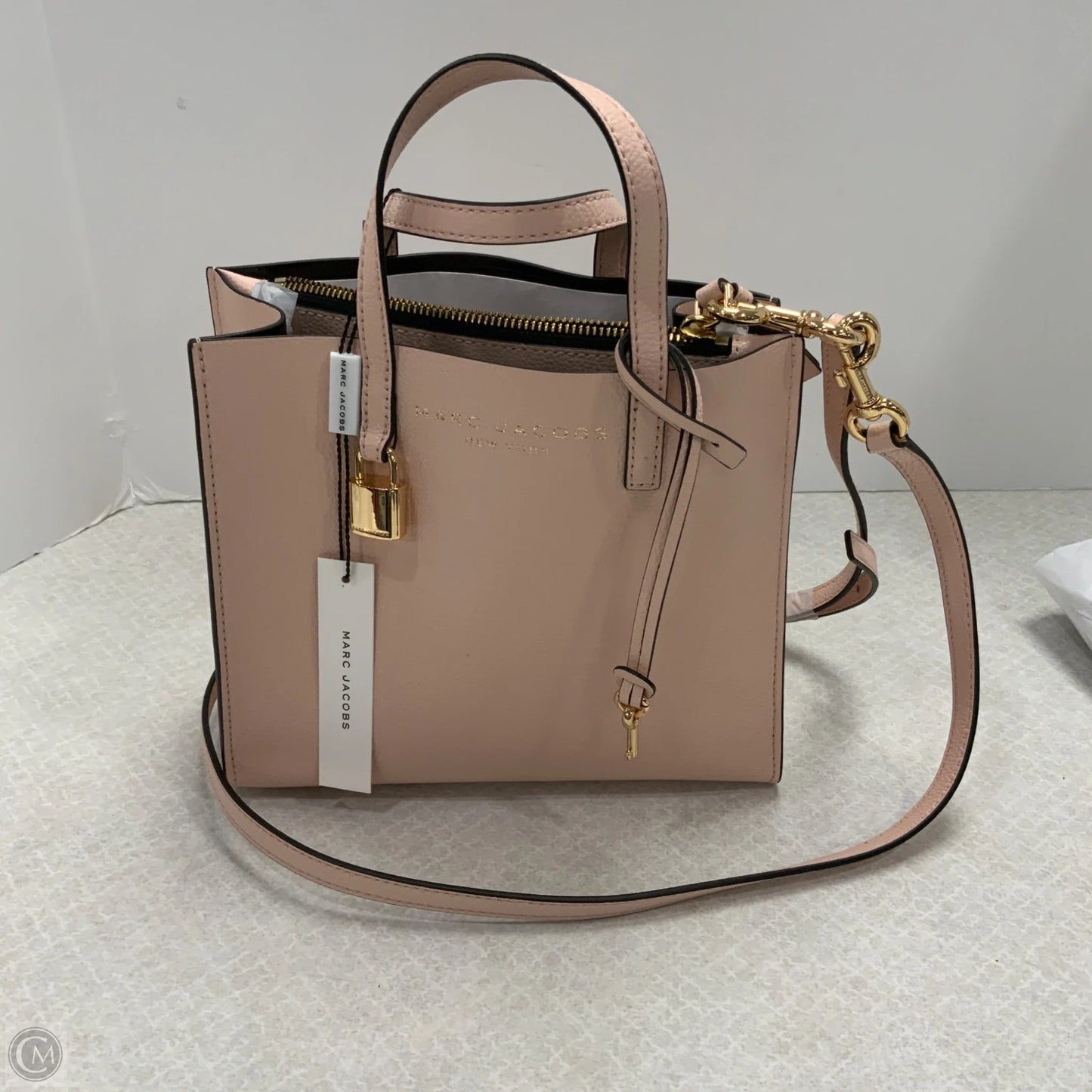Handbag Designer By Marc Jacobs, Size: Medium