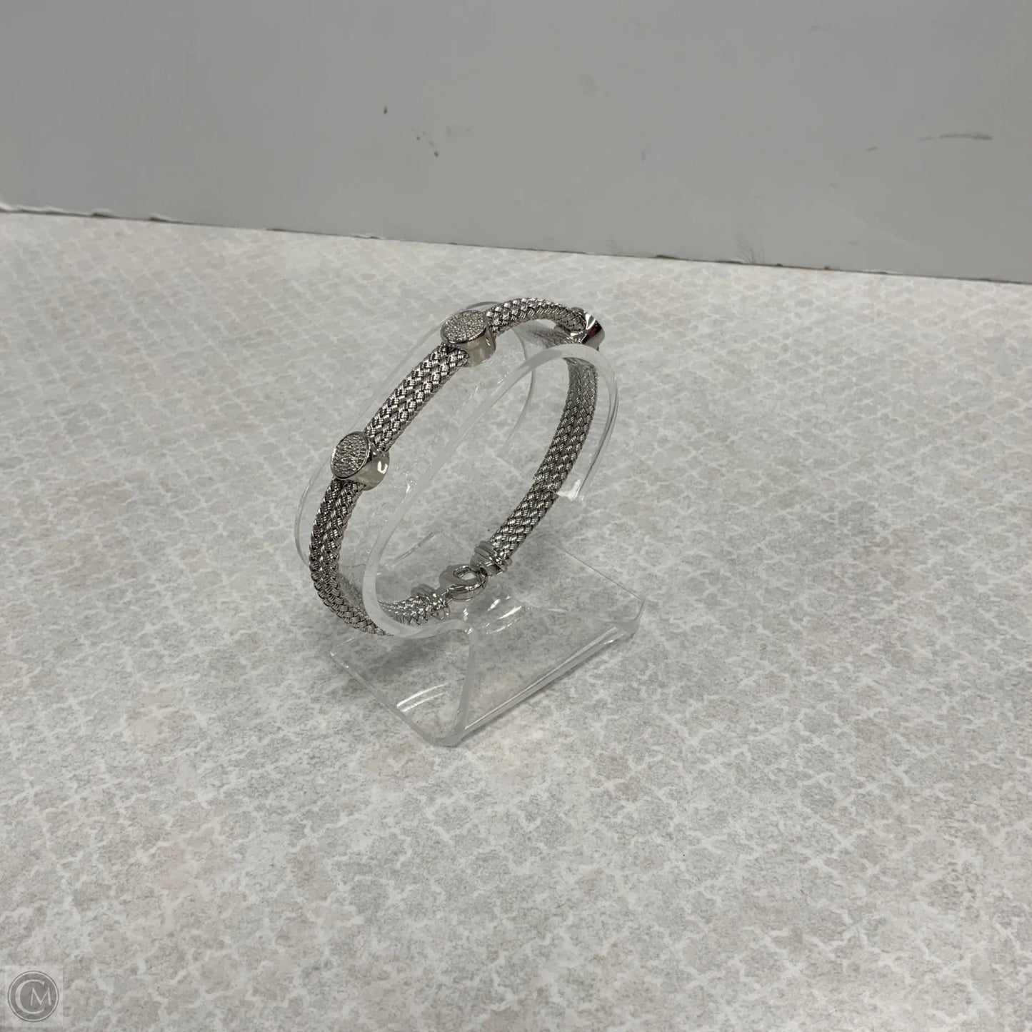 Bracelet Sterling Silver By Cmc