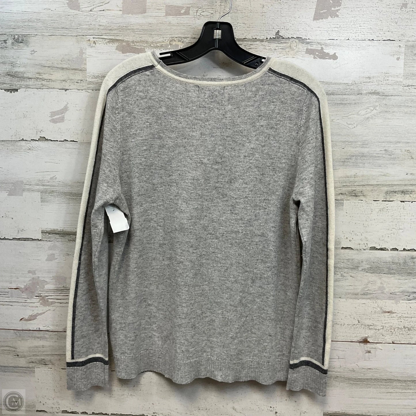 Sweater By Fate In Grey, Size: M