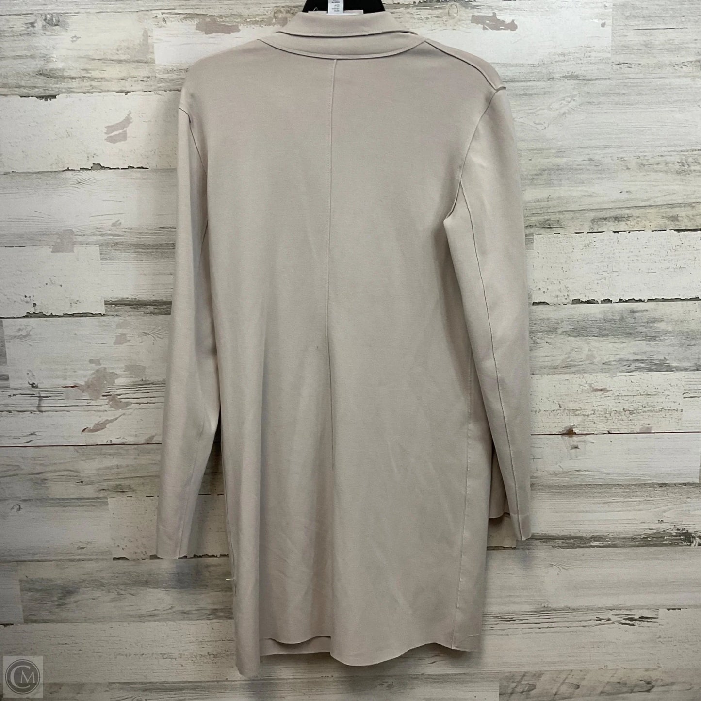 Jacket Other By Carolina Belle In Taupe, Size: M