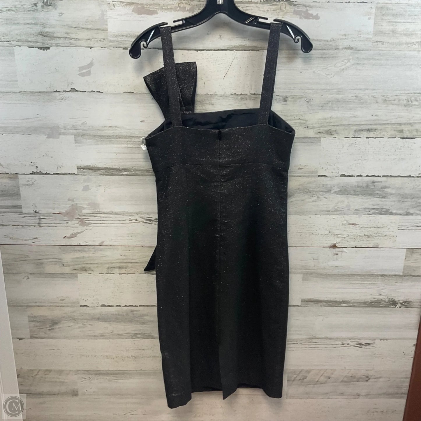 Dress Party Short By Trina Turk In Black, Size: M