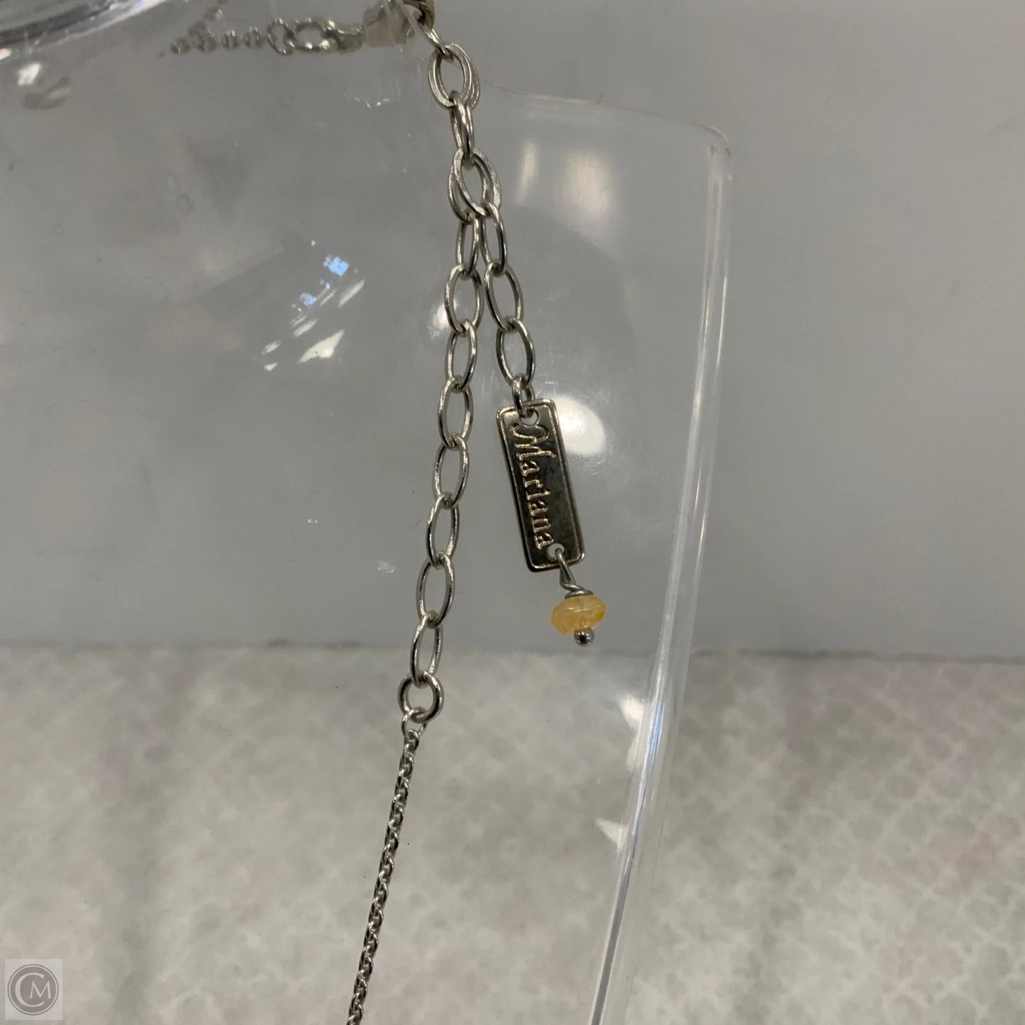 Necklace Pendant By Mariana