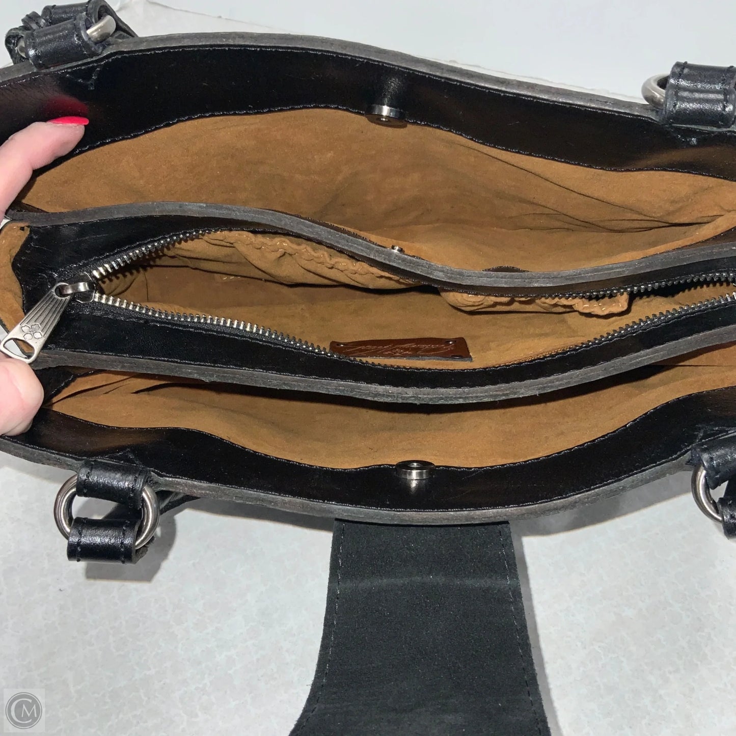 Handbag Designer By Patricia Nash, Size: Medium