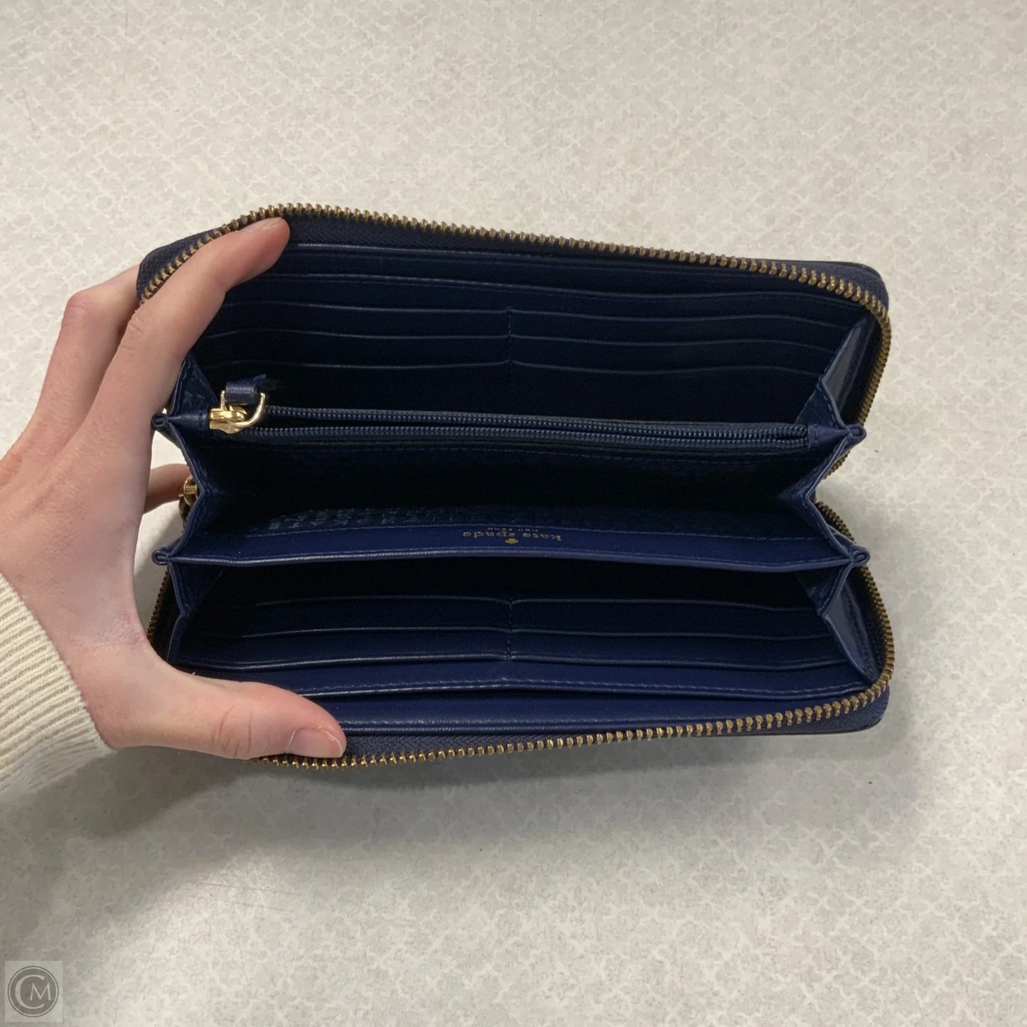 Wallet Designer By Kate Spade, Size: Large