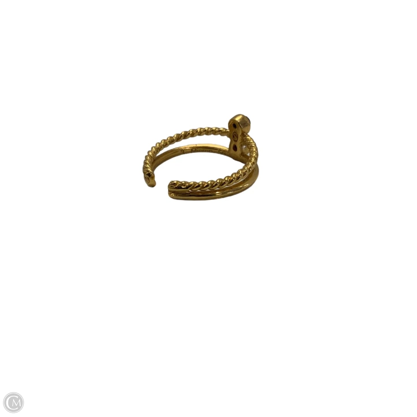 Ring Band By Sezane, Size: 7.5