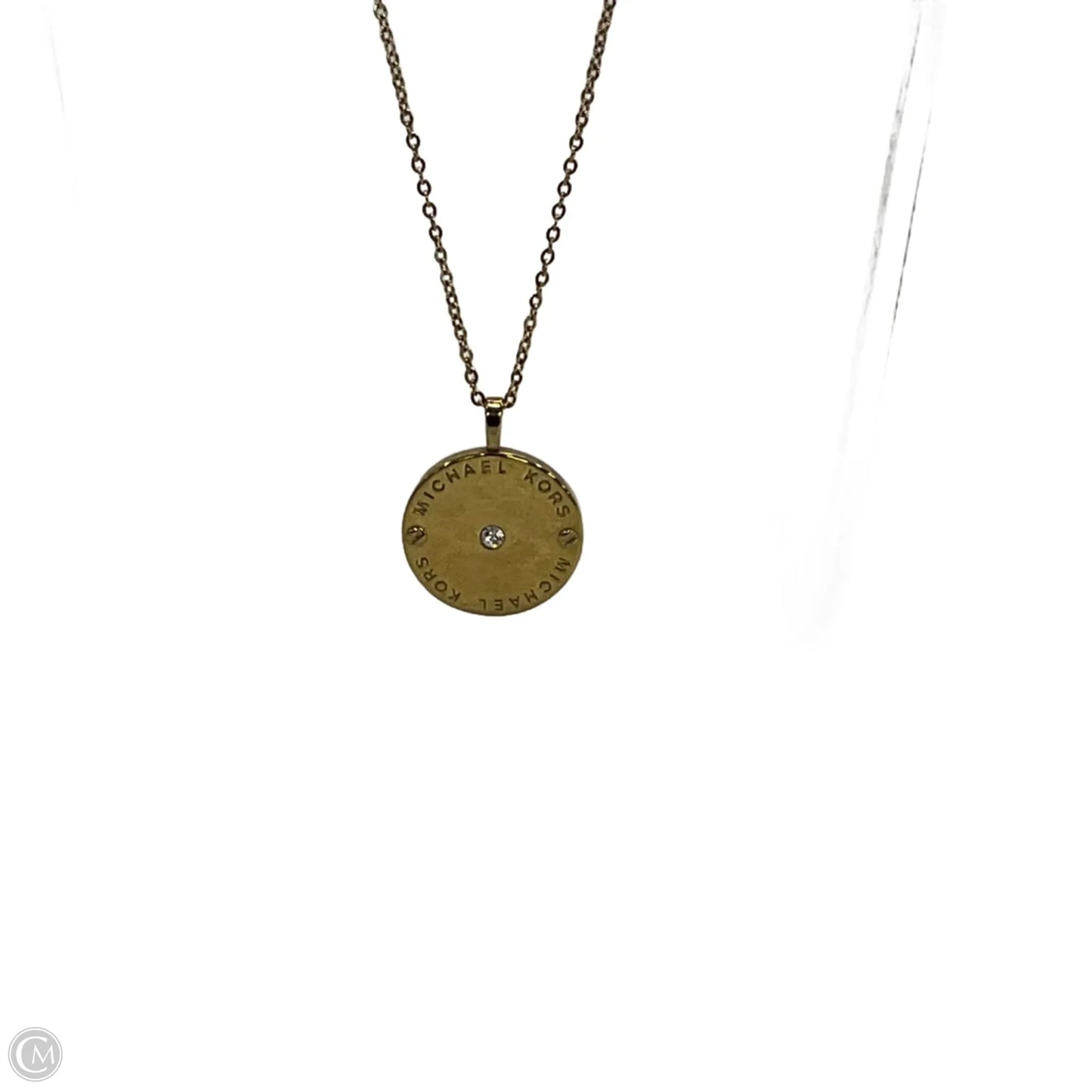 Necklace Chain By Michael Kors