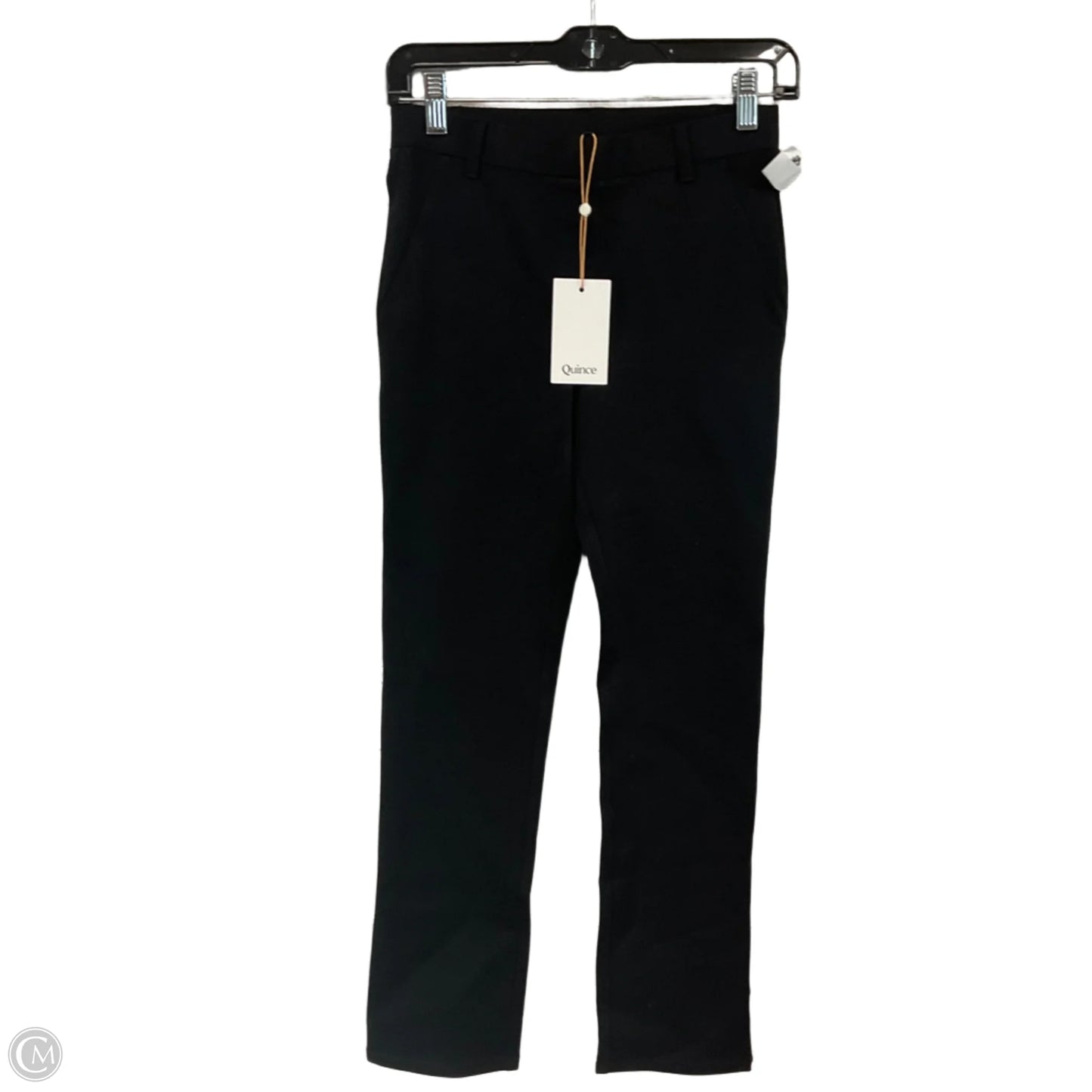 Pants Other By QUINCE In Black, Size: Xs