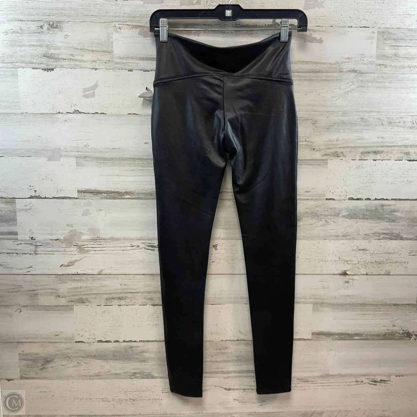Pants Leggings By Spanx In Black, Size: M