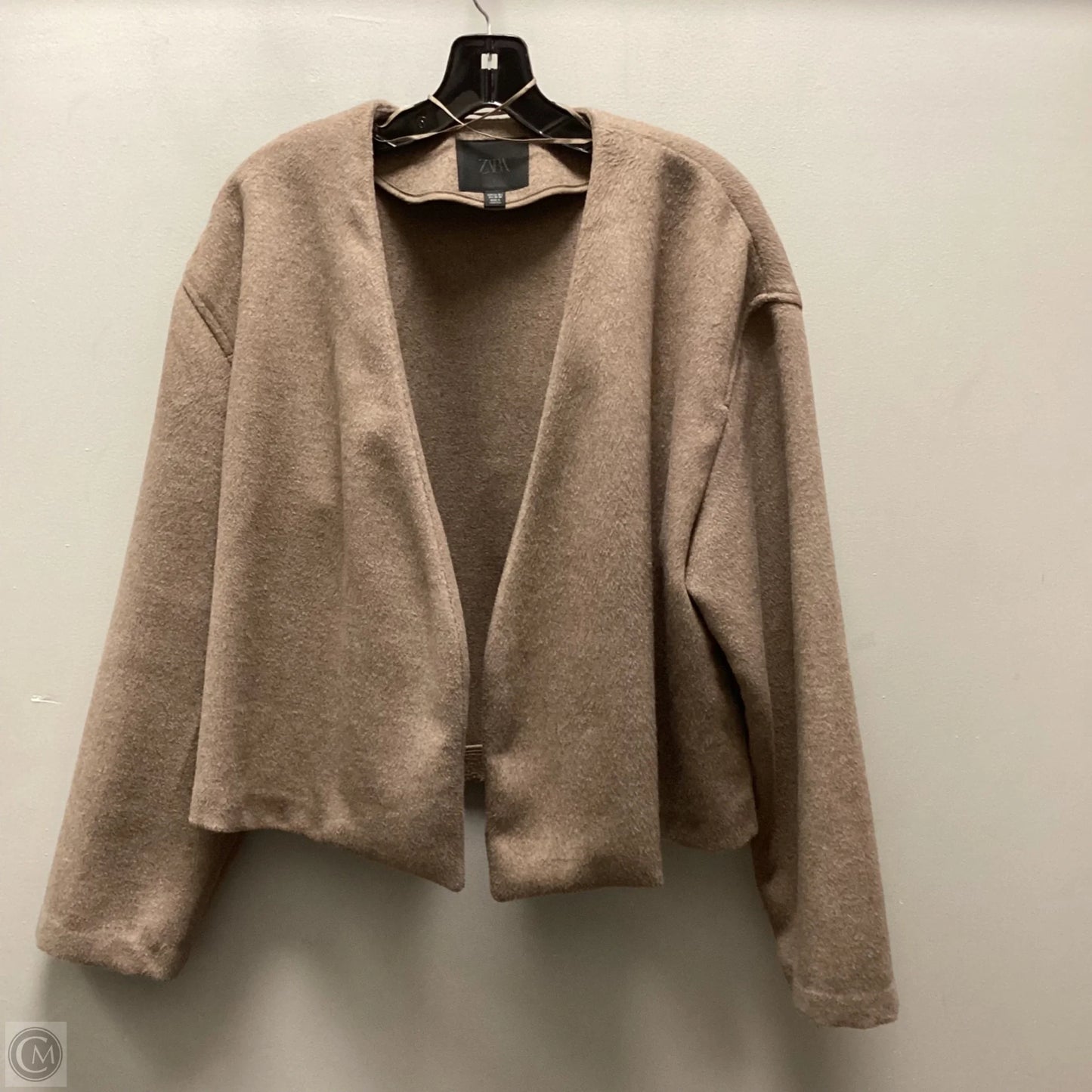Jacket Other By Zara In Brown, Size: M