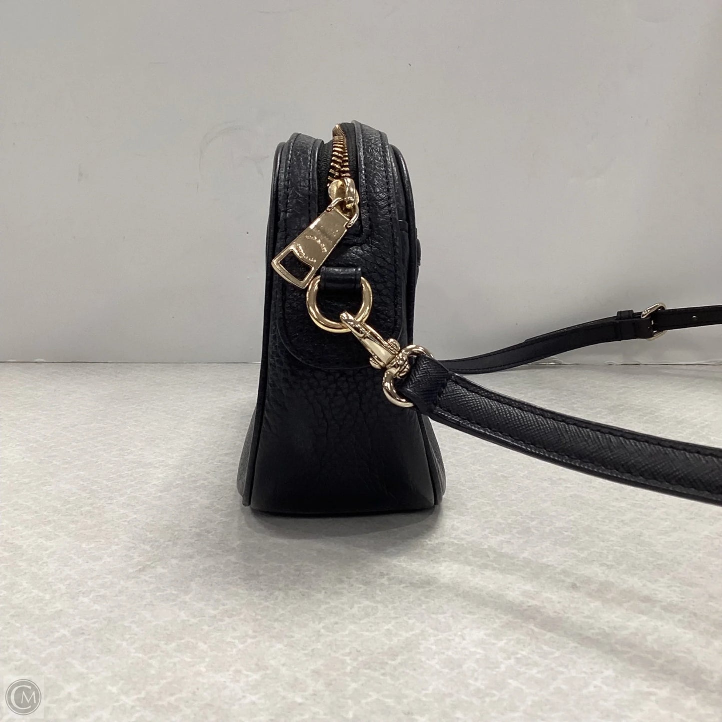 Crossbody Designer By Coach, Size: Medium