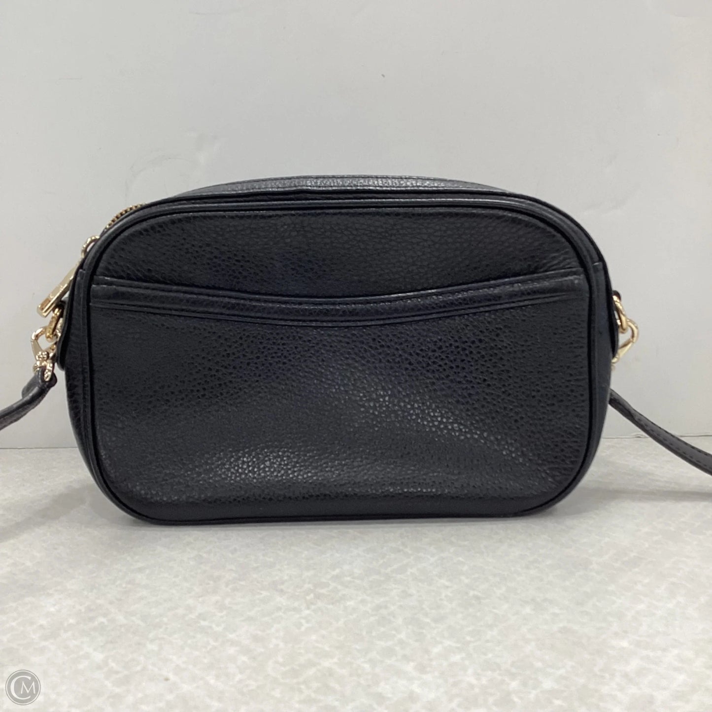 Crossbody Designer By Coach, Size: Medium