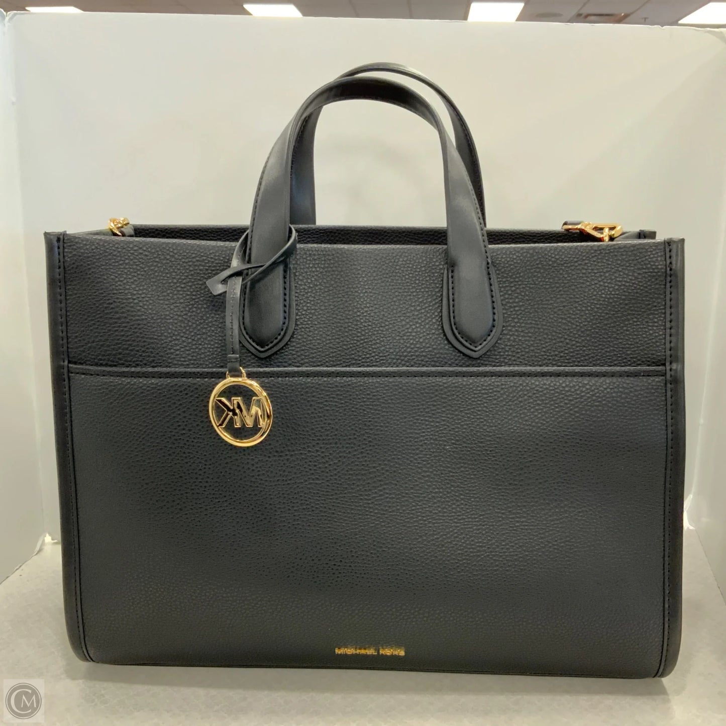 Handbag Designer By Michael Kors, Size: Large