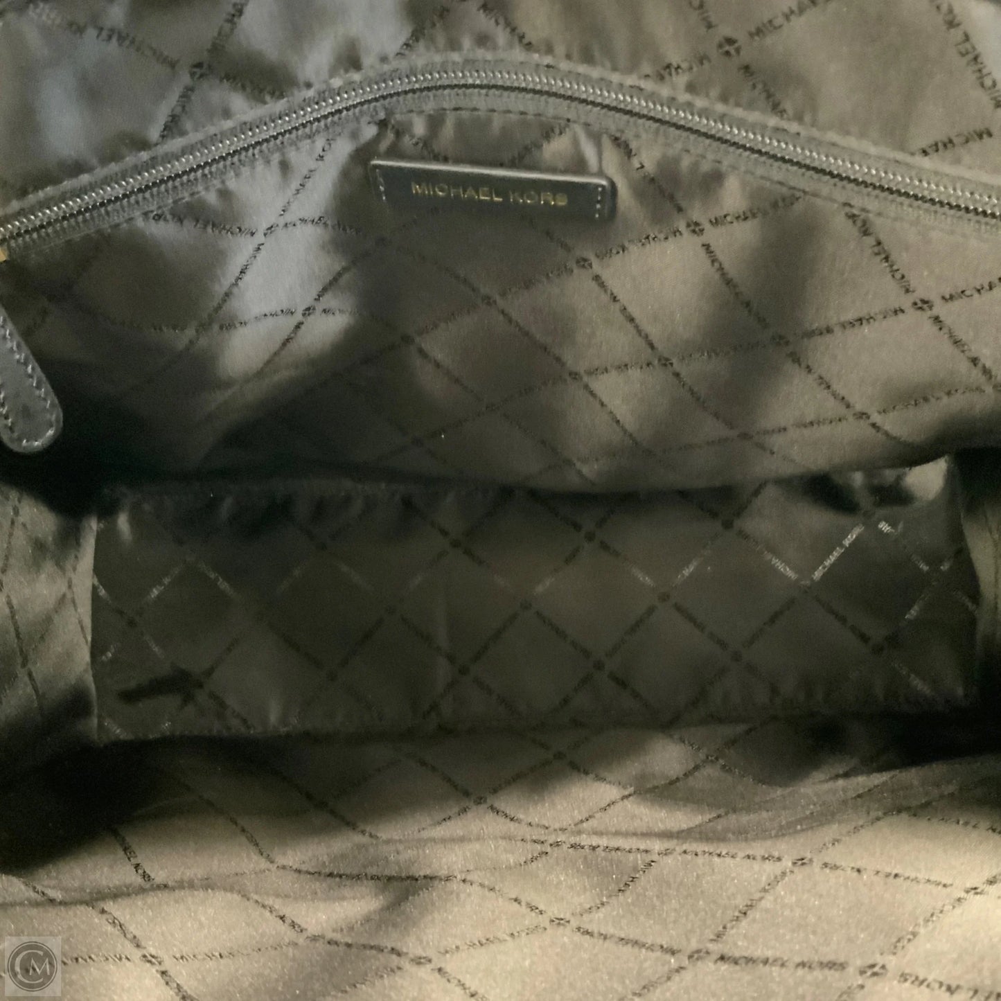 Handbag Designer By Michael Kors, Size: Large