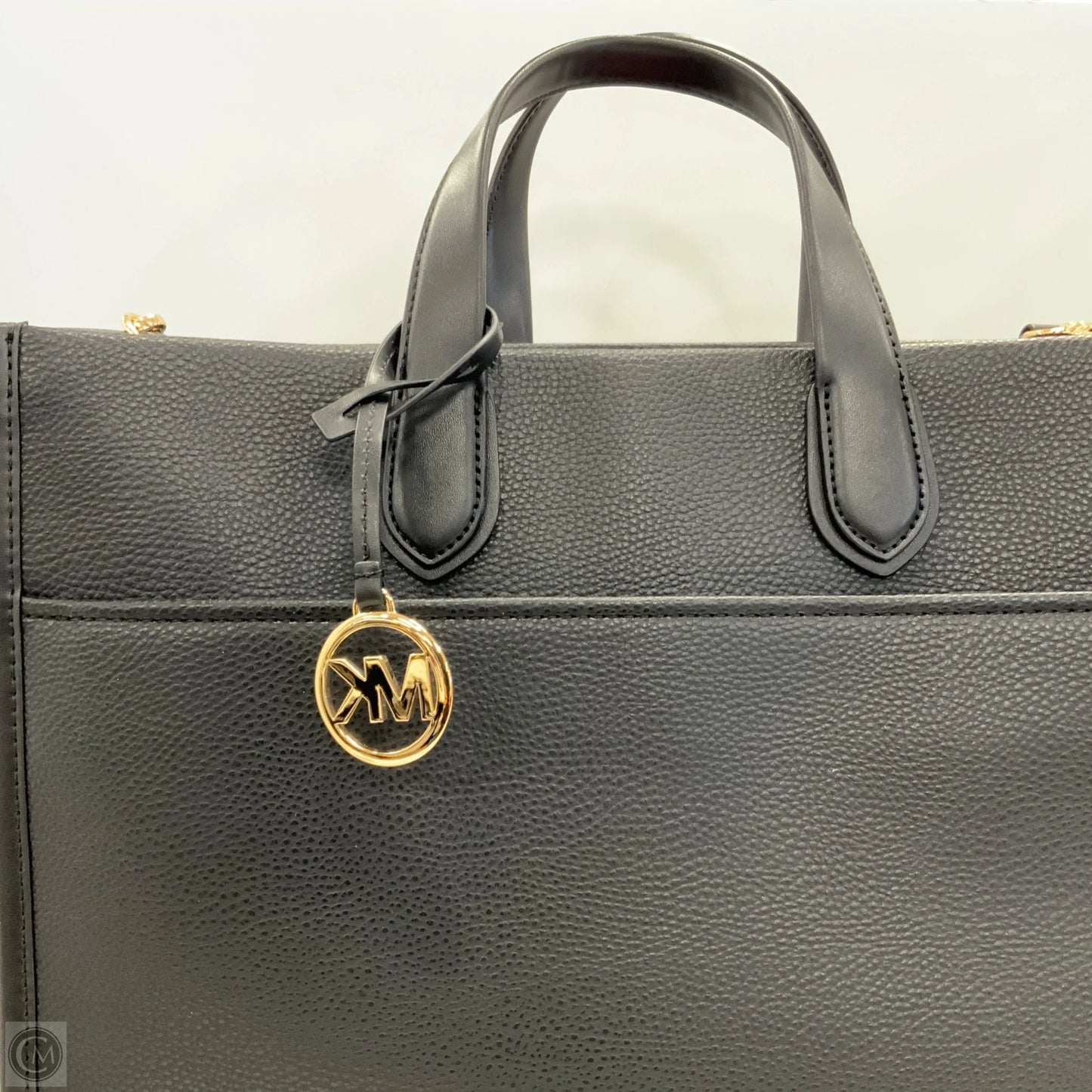 Handbag Designer By Michael Kors, Size: Large