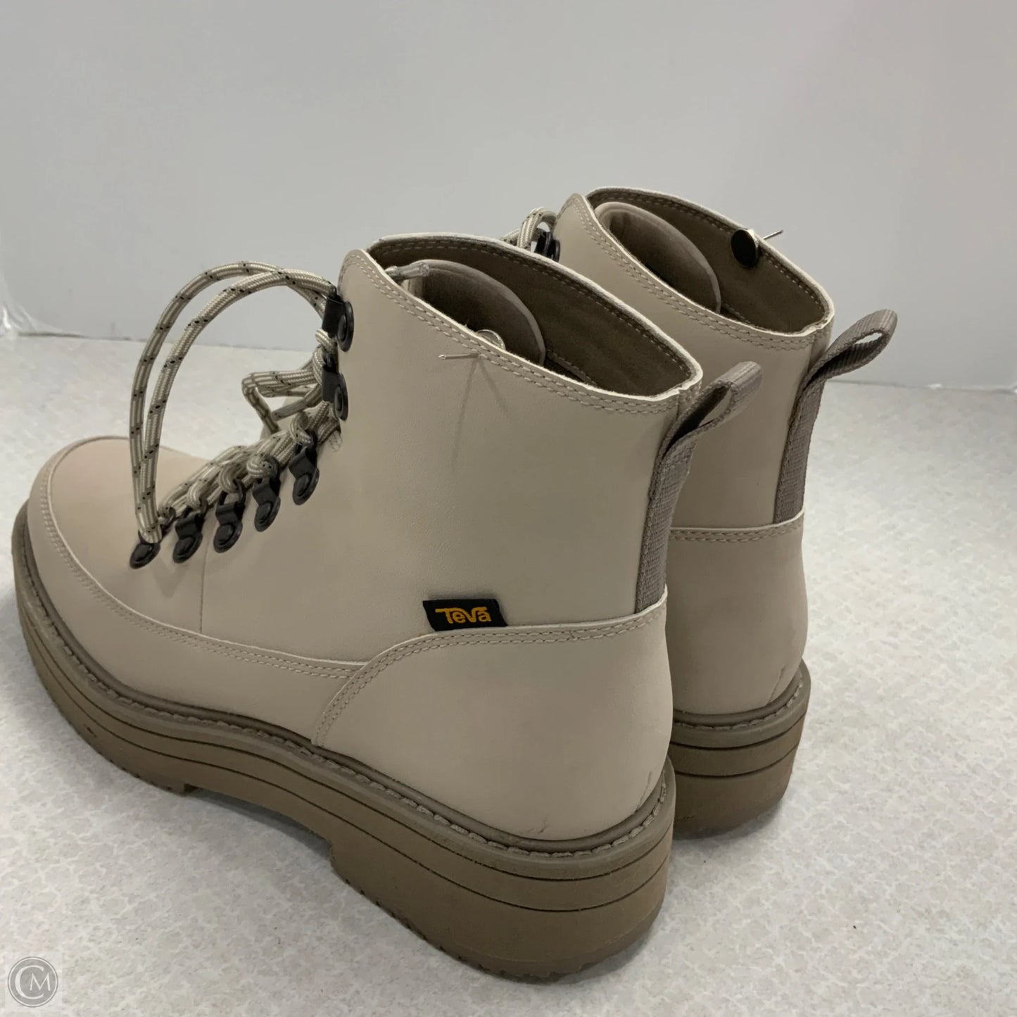 Boots Combat By Teva In Grey, Size: 9
