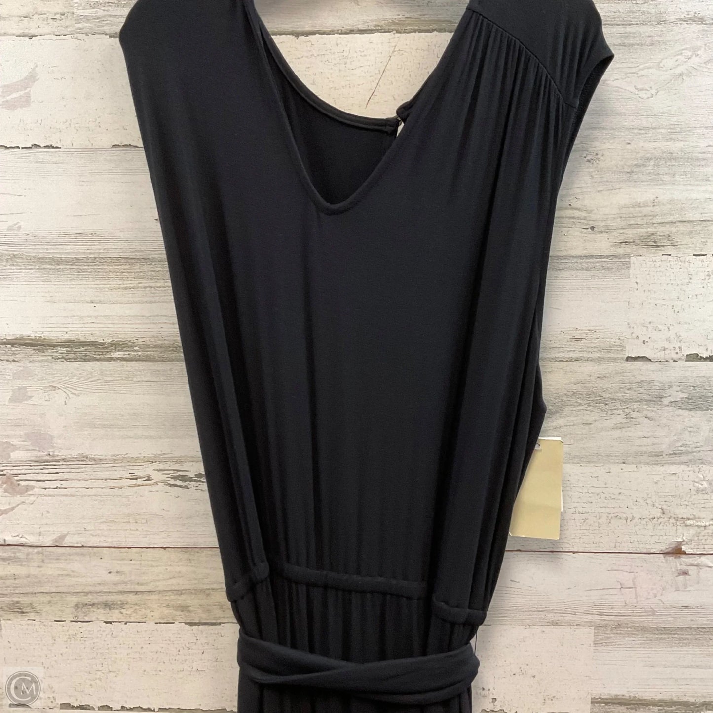 Jumpsuit By Sejour In Black, Size: 1x