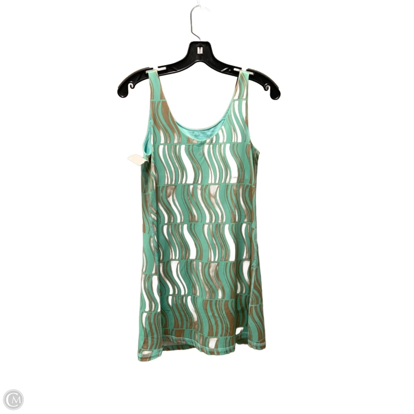 Athletic Dress By Ideology In Green, Size: Xs