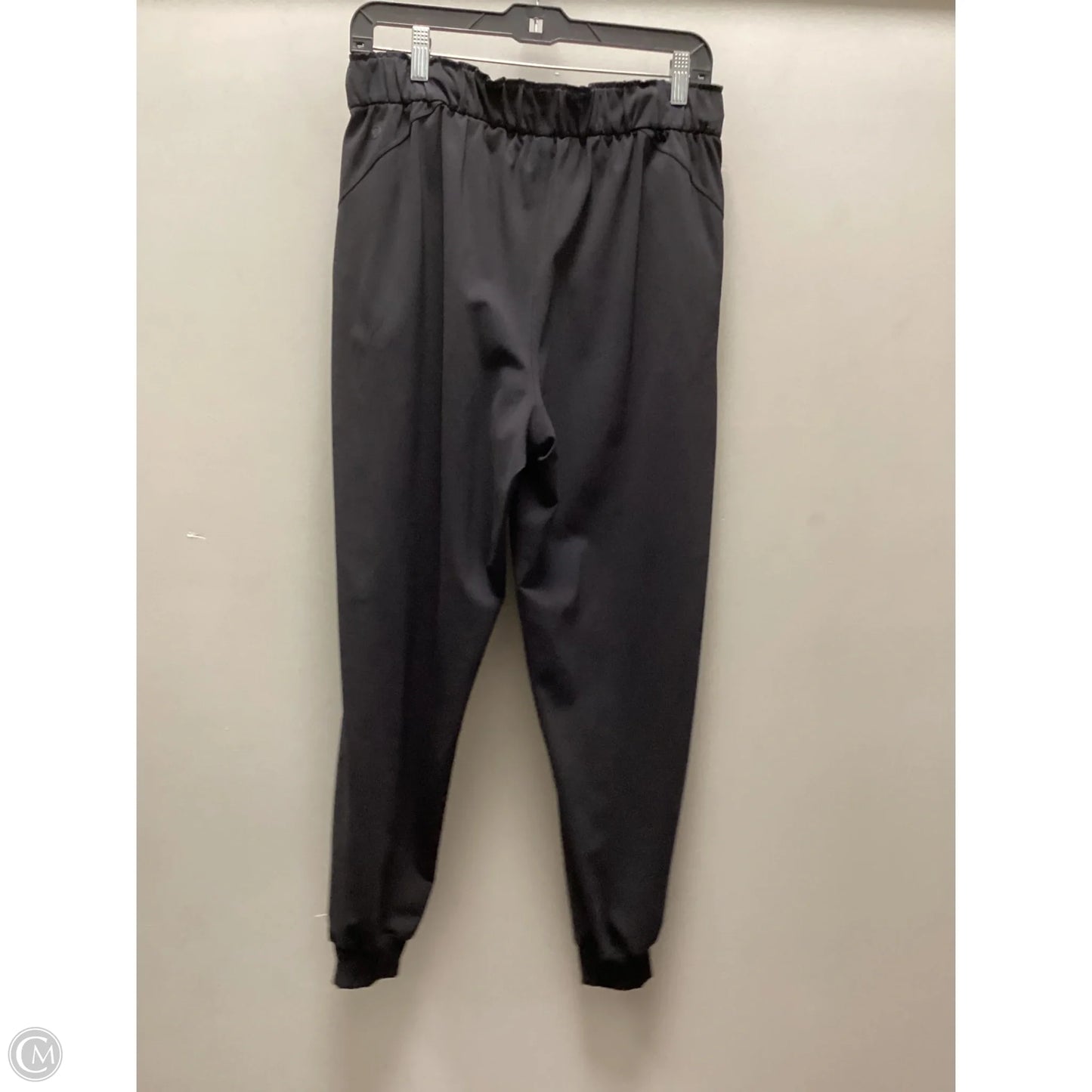 Athletic Pants By Lululemon In Black, Size: M