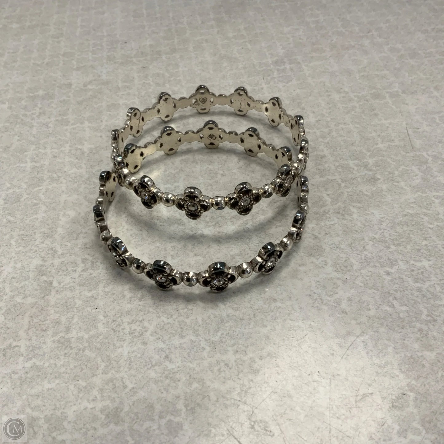 Bracelet Set By Brighton, Size: 02 Piece Set