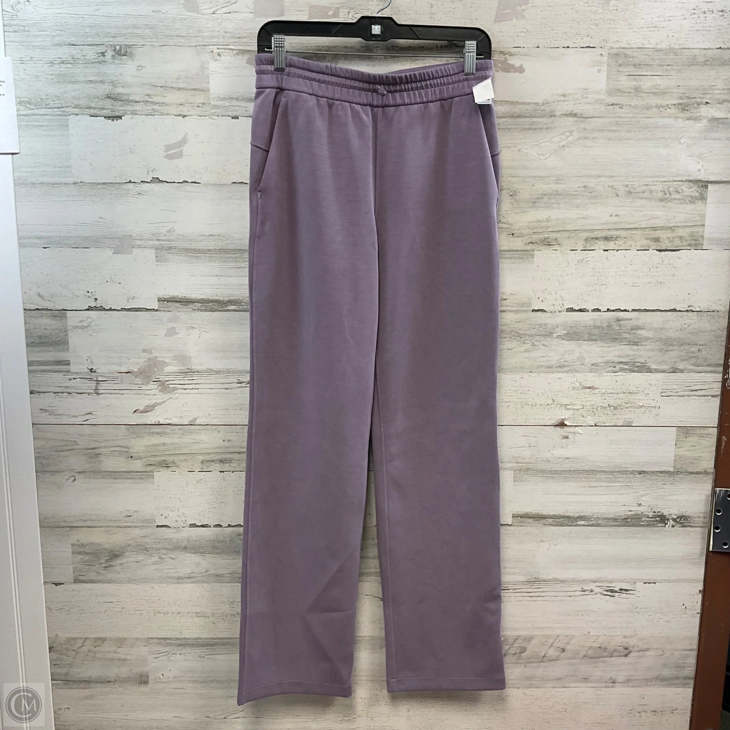 Athletic Pants By Lululemon In Purple, Size: S