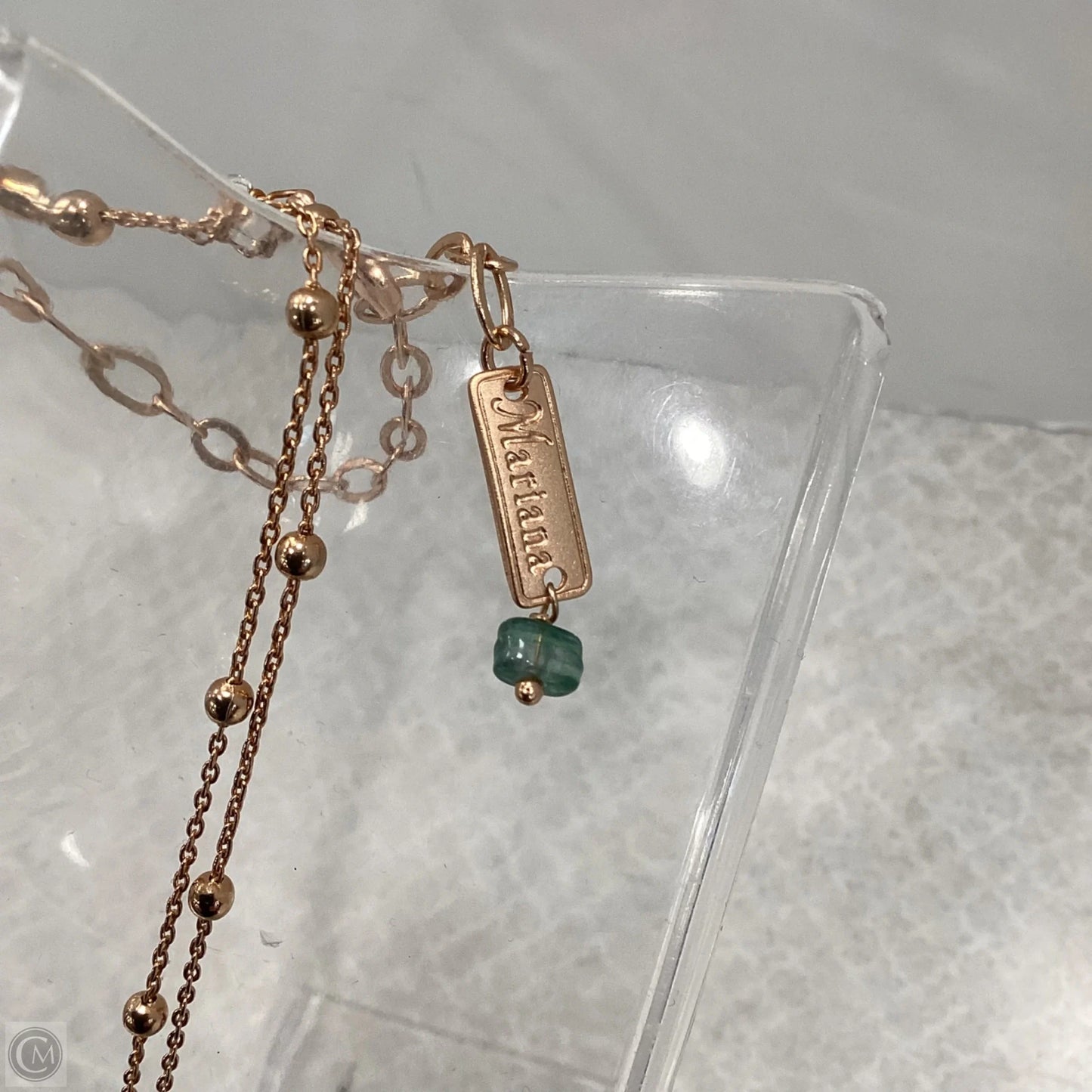 Necklace Pendant By Mariana