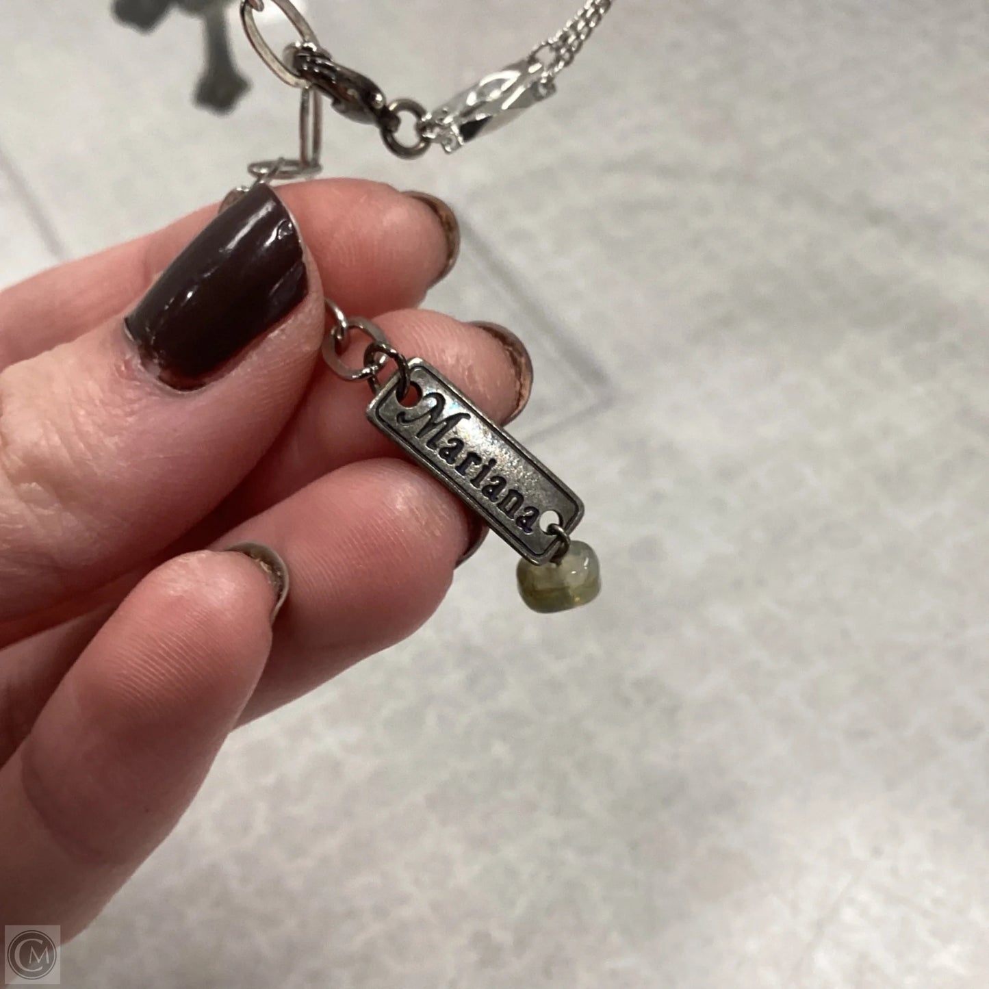 Necklace Pendant By Mariana